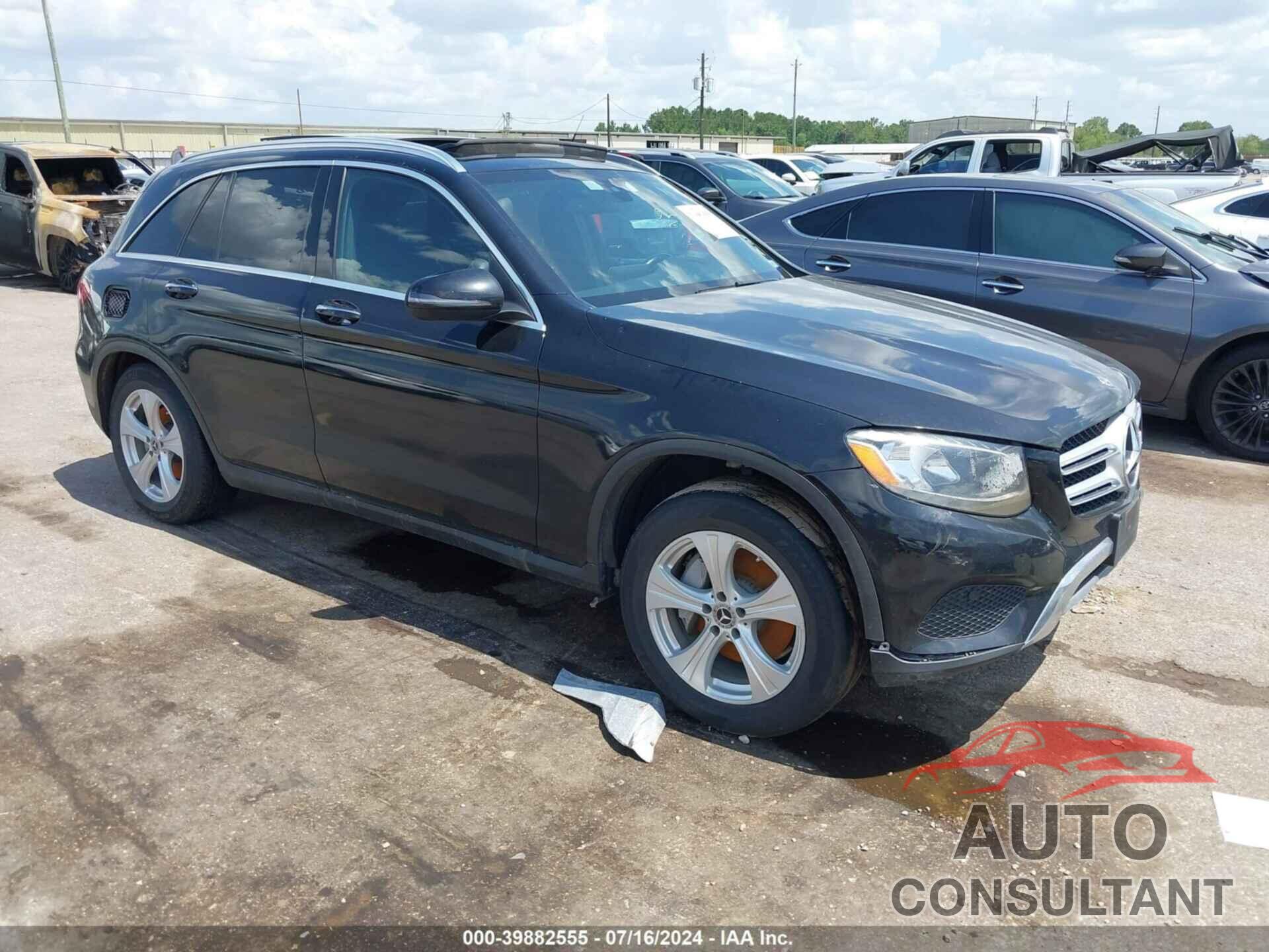 MERCEDES-BENZ GLE 350 2018 - 4JGDA5JB8JB128483
