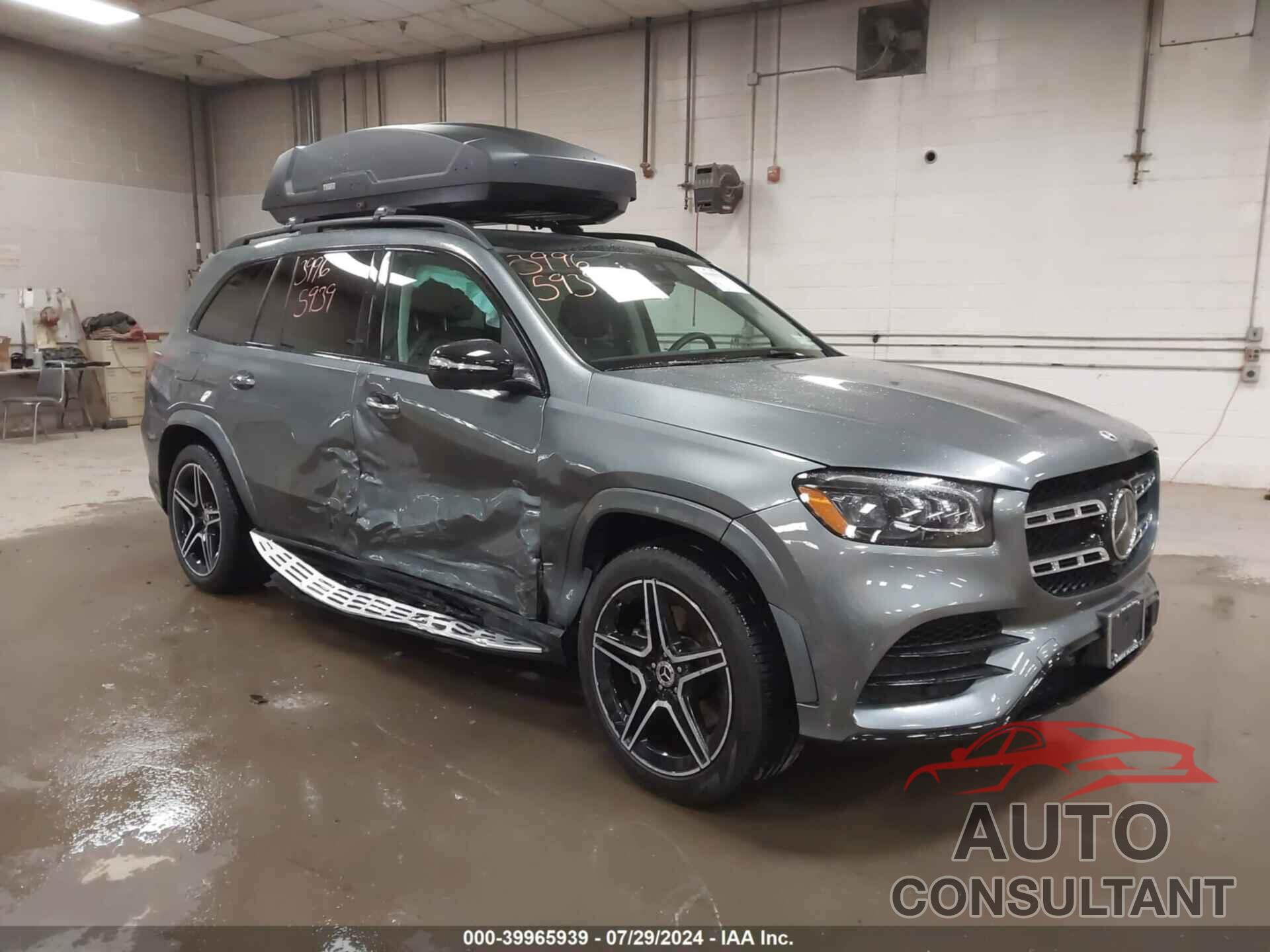 MERCEDES-BENZ GLS 450 2023 - 4JGFF5KE1PA943108