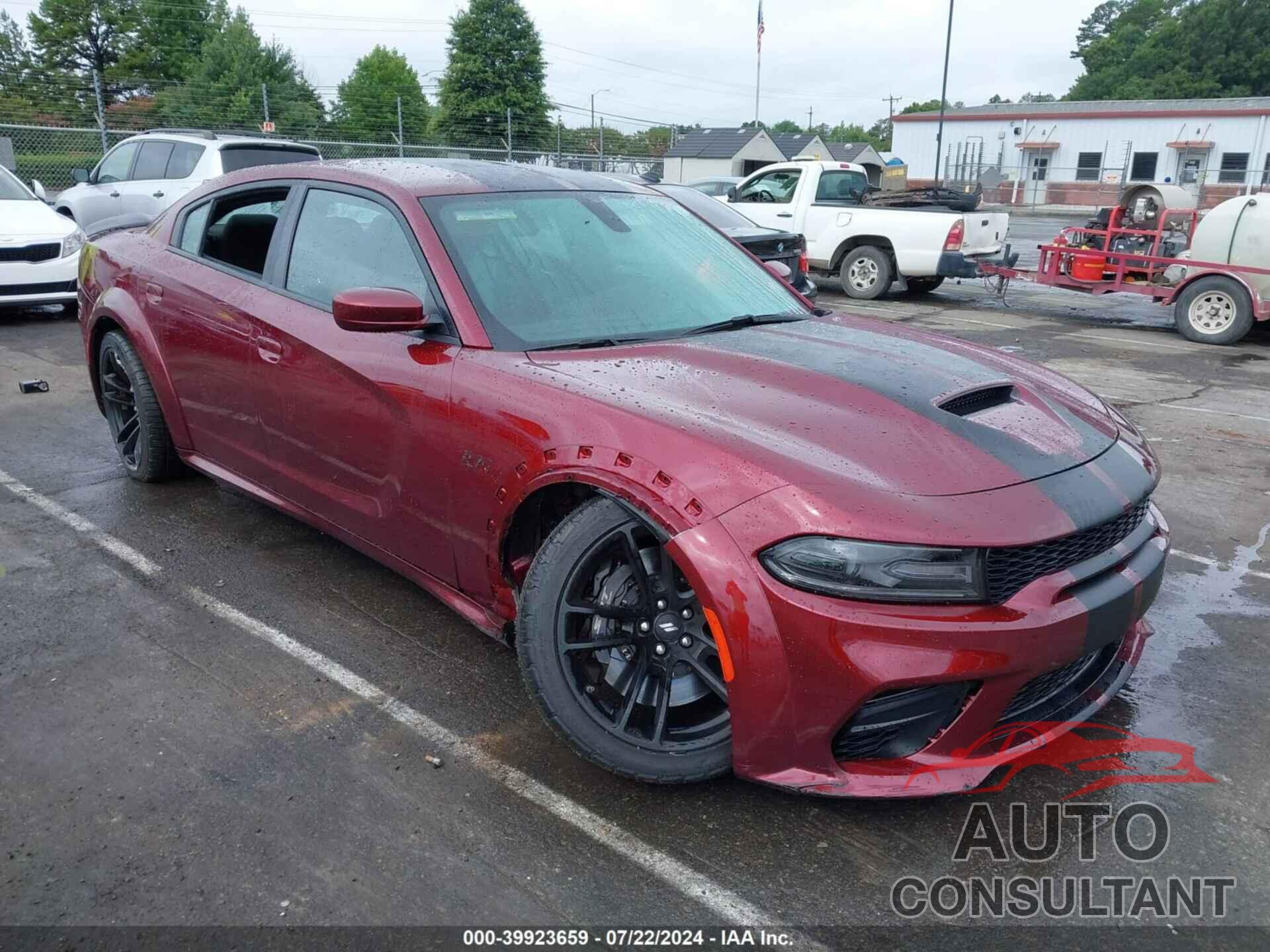 DODGE CHARGER 2021 - 2C3CDXGJ6MH511372