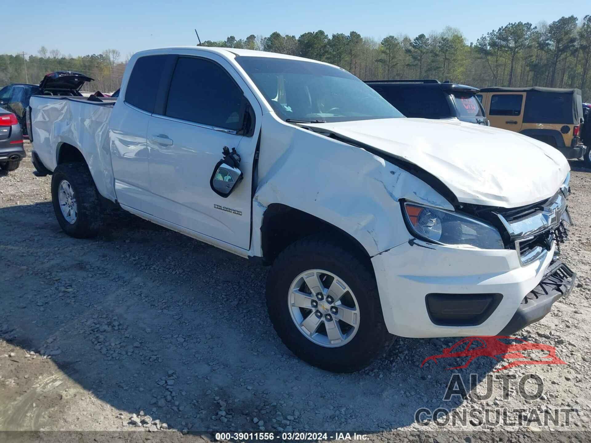 CHEVROLET COLORADO 2016 - 1GCHSBEA7G1342477