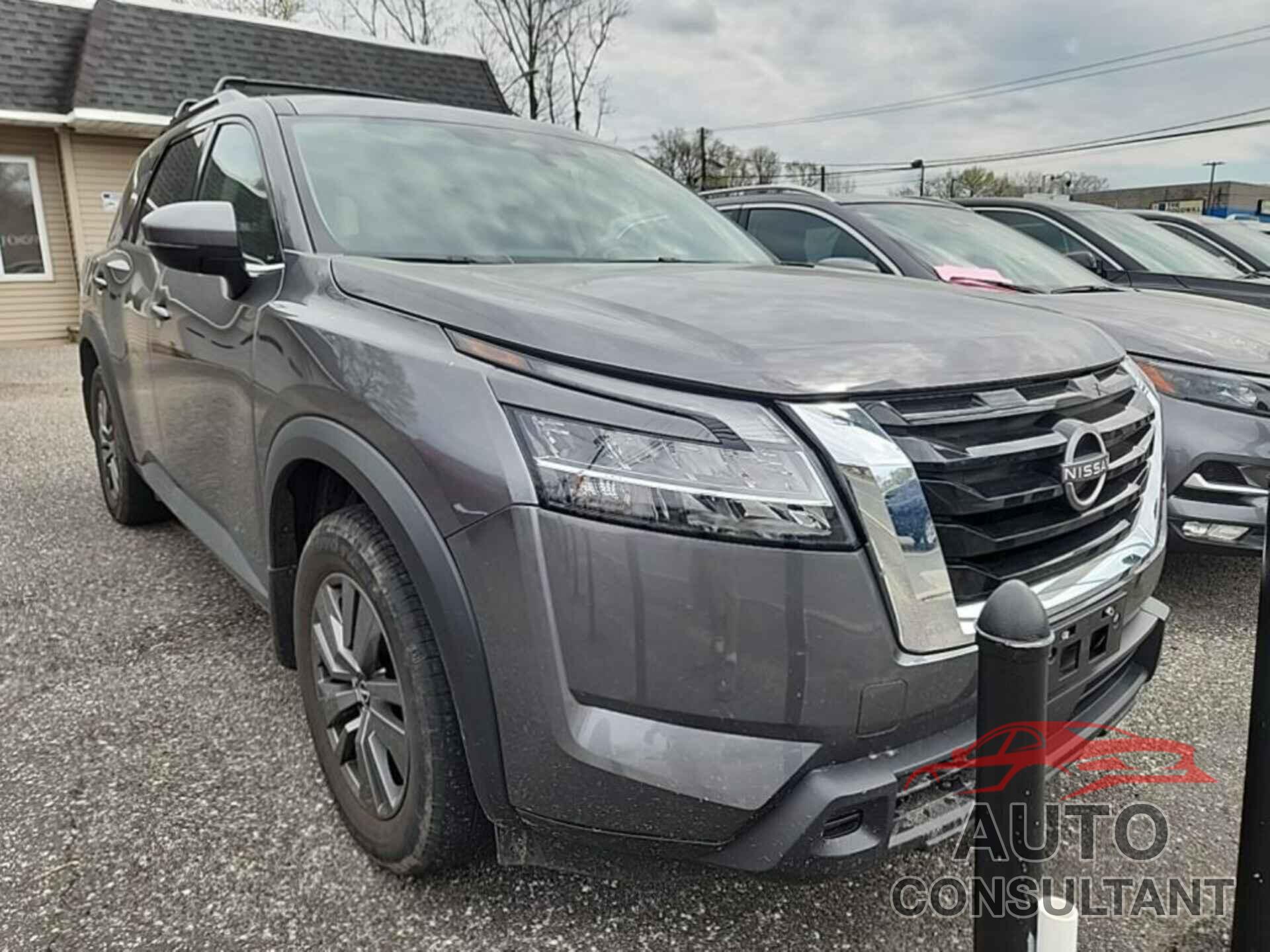 NISSAN PATHFINDER 2022 - 5N1DR3BD4NC201281