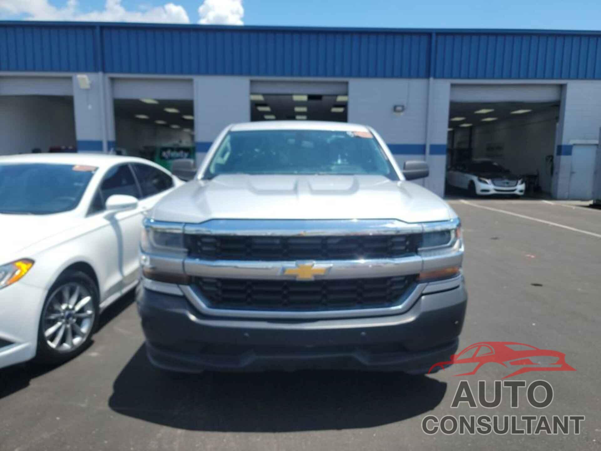 CHEVROLET SILVERADO 2016 - 1GCNCNEH9GZ373892