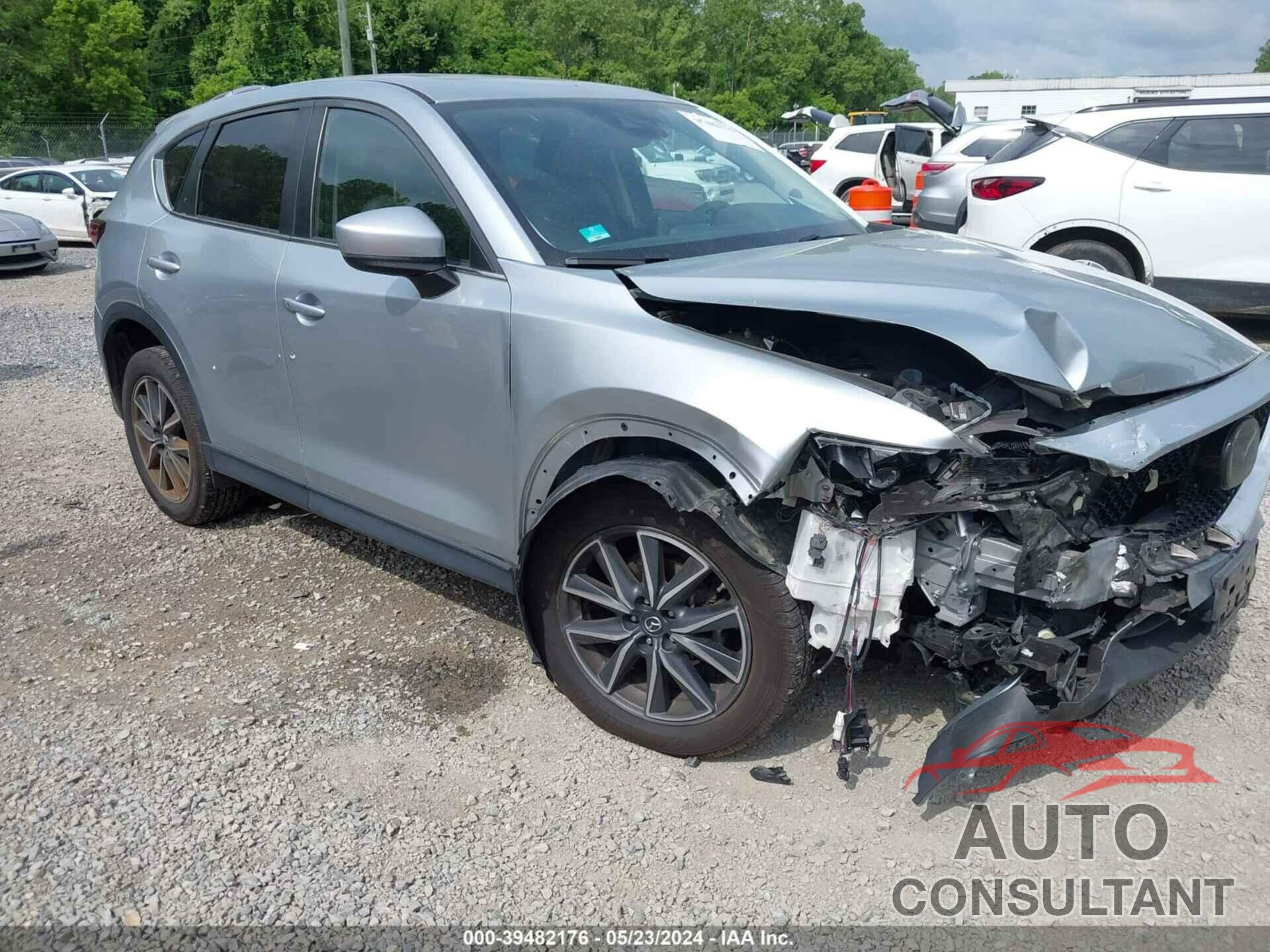 MAZDA CX-5 2018 - JM3KFBCM3J0313506