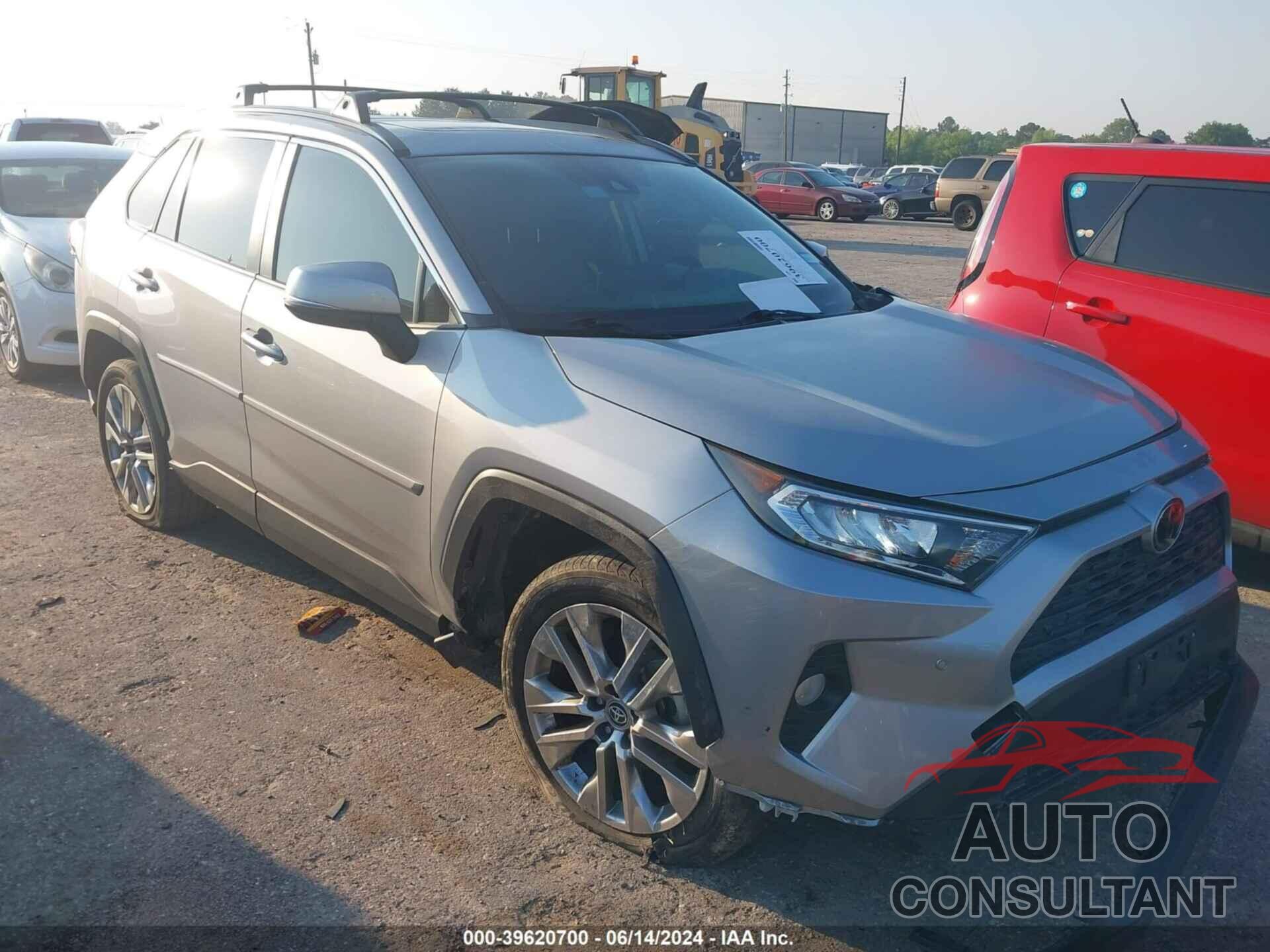 TOYOTA RAV4 2020 - JTMC1RFV8LD520851