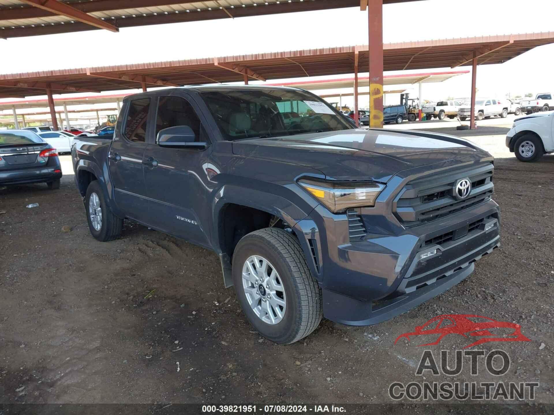 TOYOTA TACOMA 2024 - 3TMLB5JN0RM019902