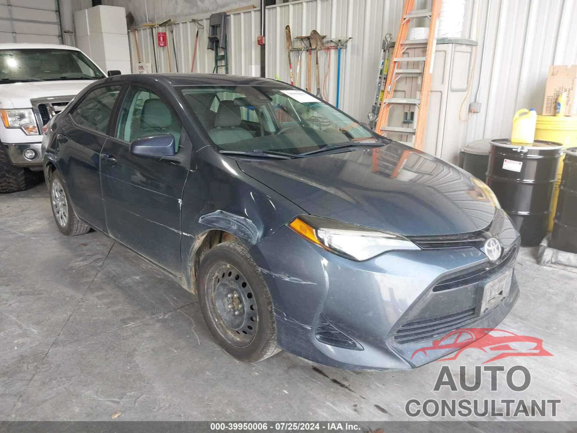 TOYOTA COROLLA 2017 - 5YFBURHE0HP570177