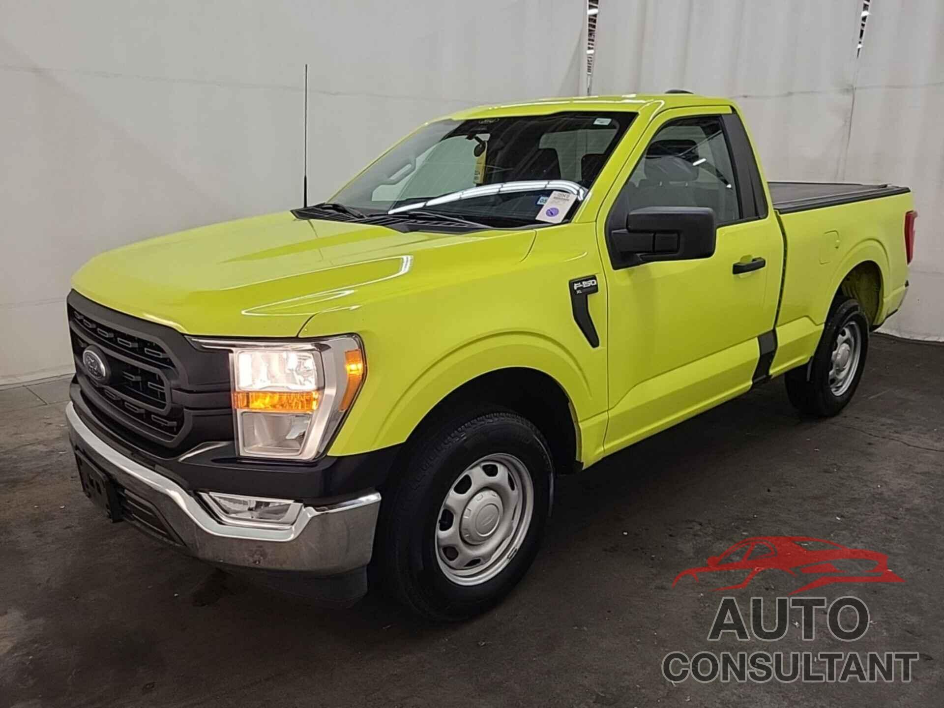 FORD F150 2022 - 1FTMF1CBXNKE05040