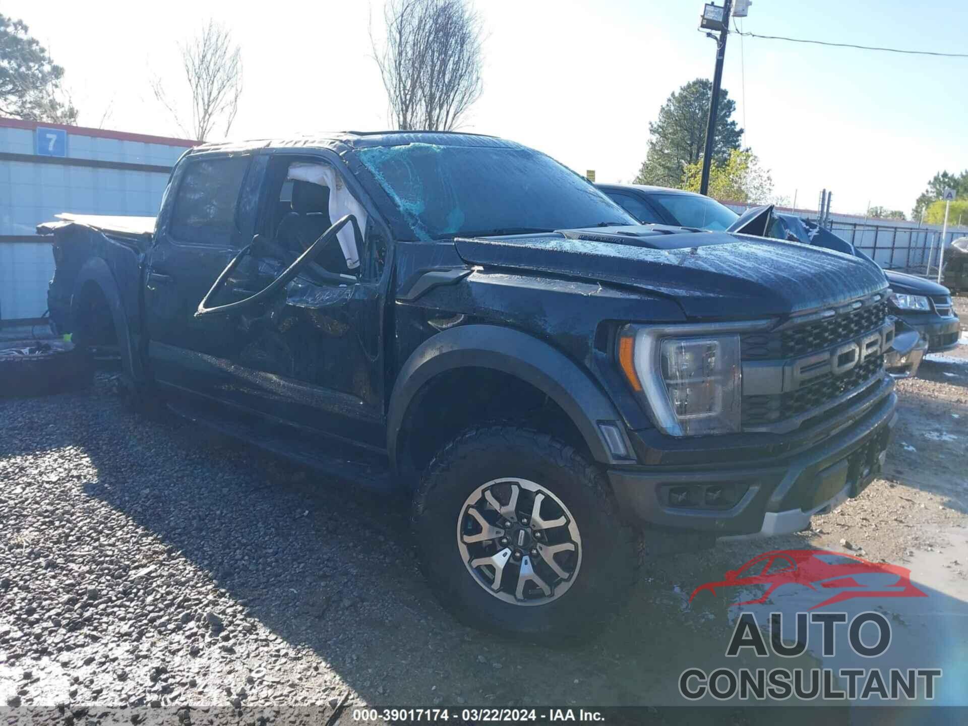 FORD F150 2021 - 1FTFW1RG4MFC80166