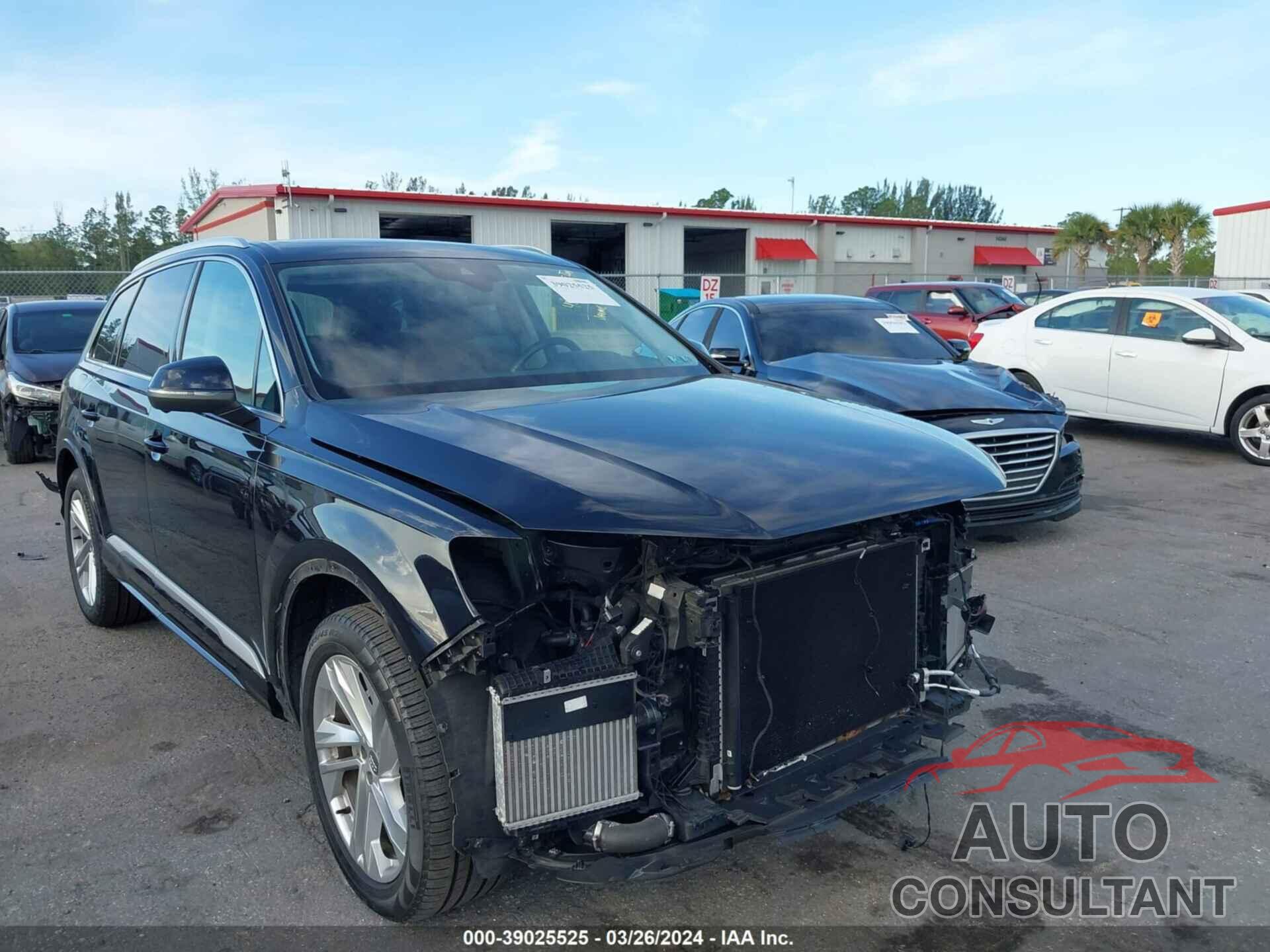 AUDI Q7 2020 - WA1LXAF76LD004113