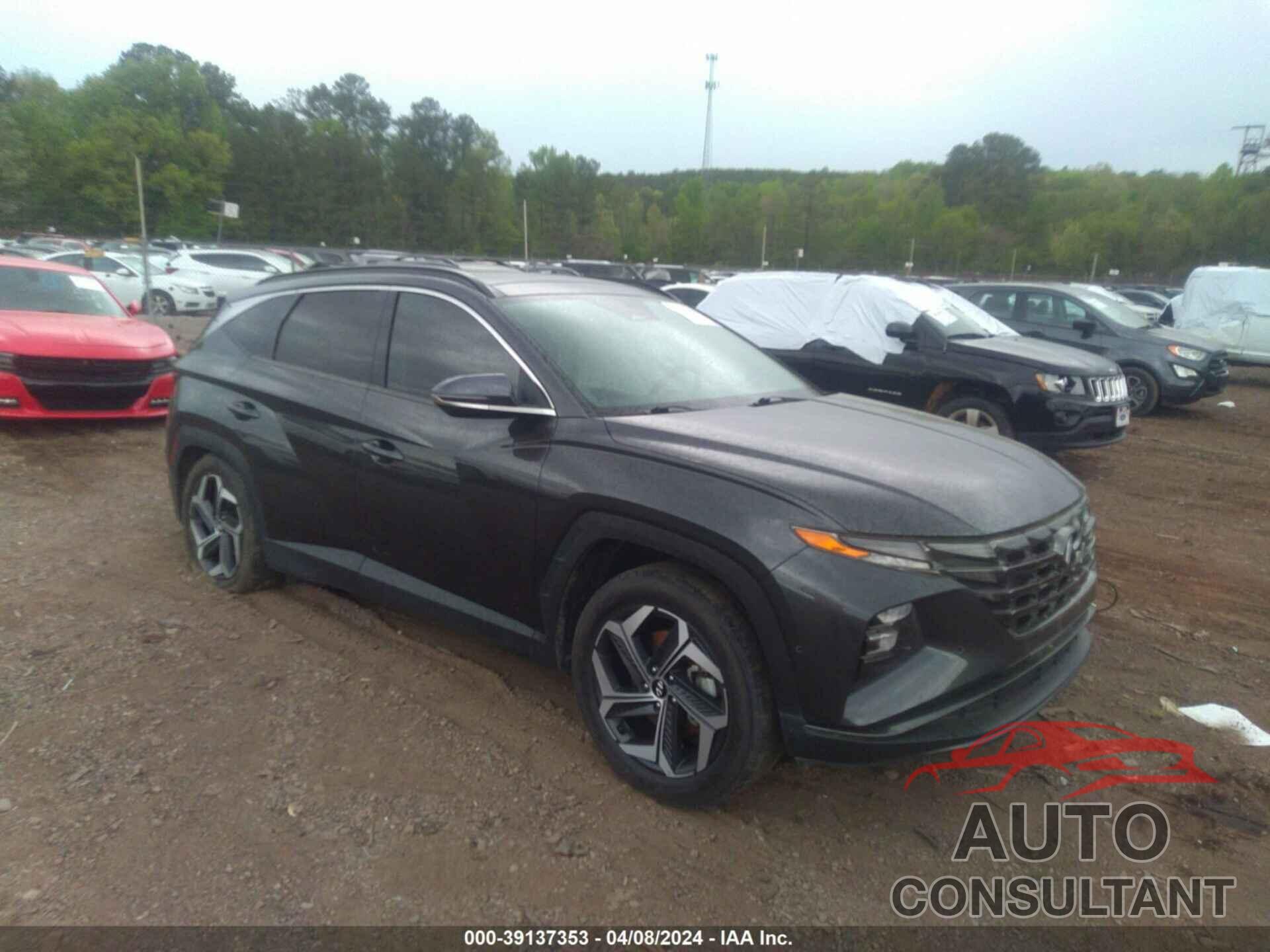 HYUNDAI TUCSON 2022 - 5NMJE3AE8NH067051