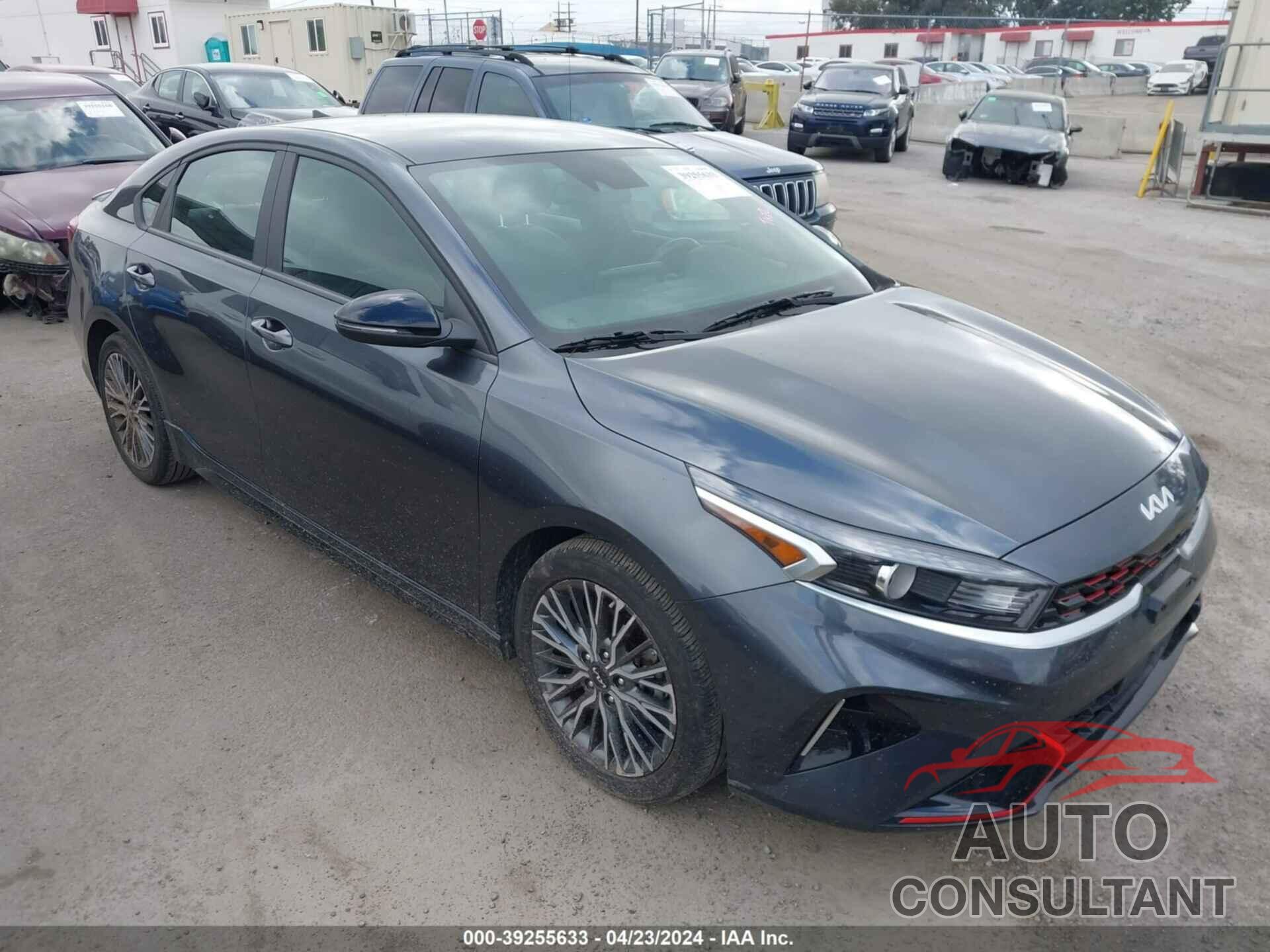 KIA FORTE 2022 - 3KPF54AD5NE441626