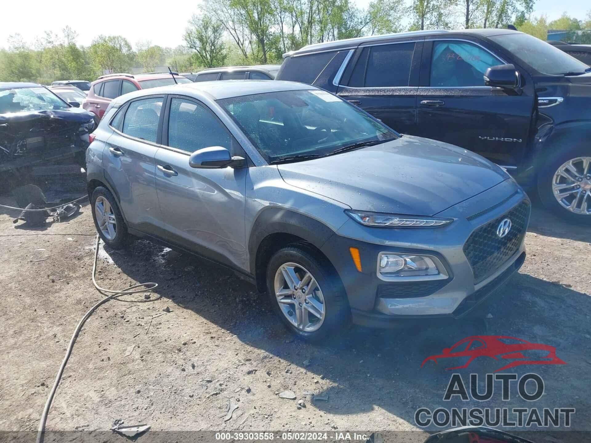 HYUNDAI KONA 2021 - KM8K12AA5MU706965