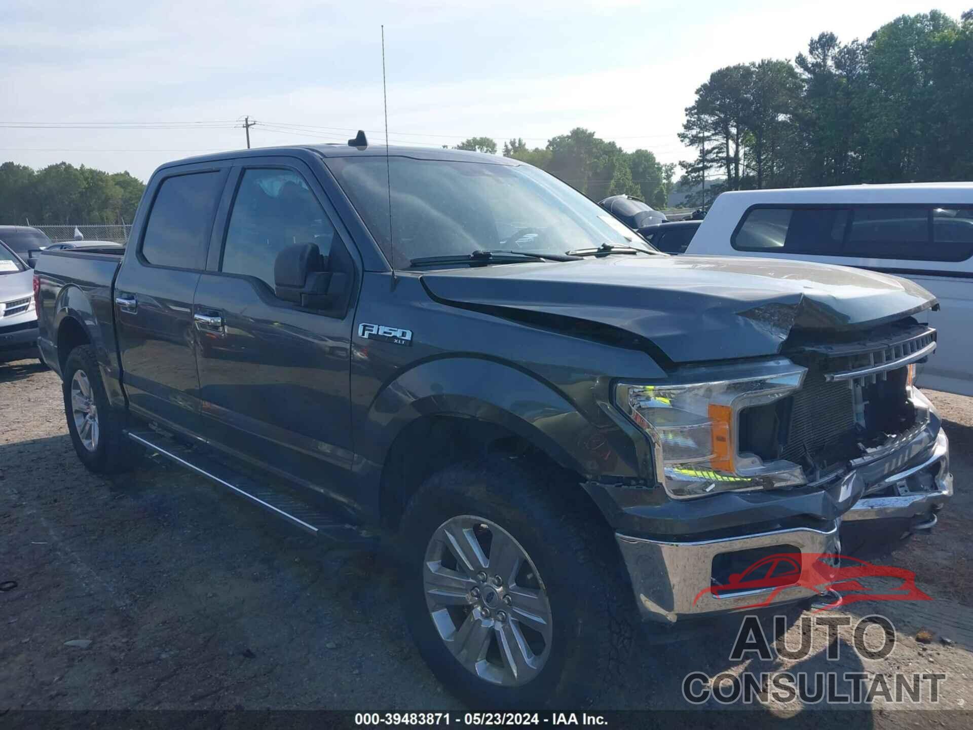 FORD F-150 2020 - 1FTEW1E54LFC16806