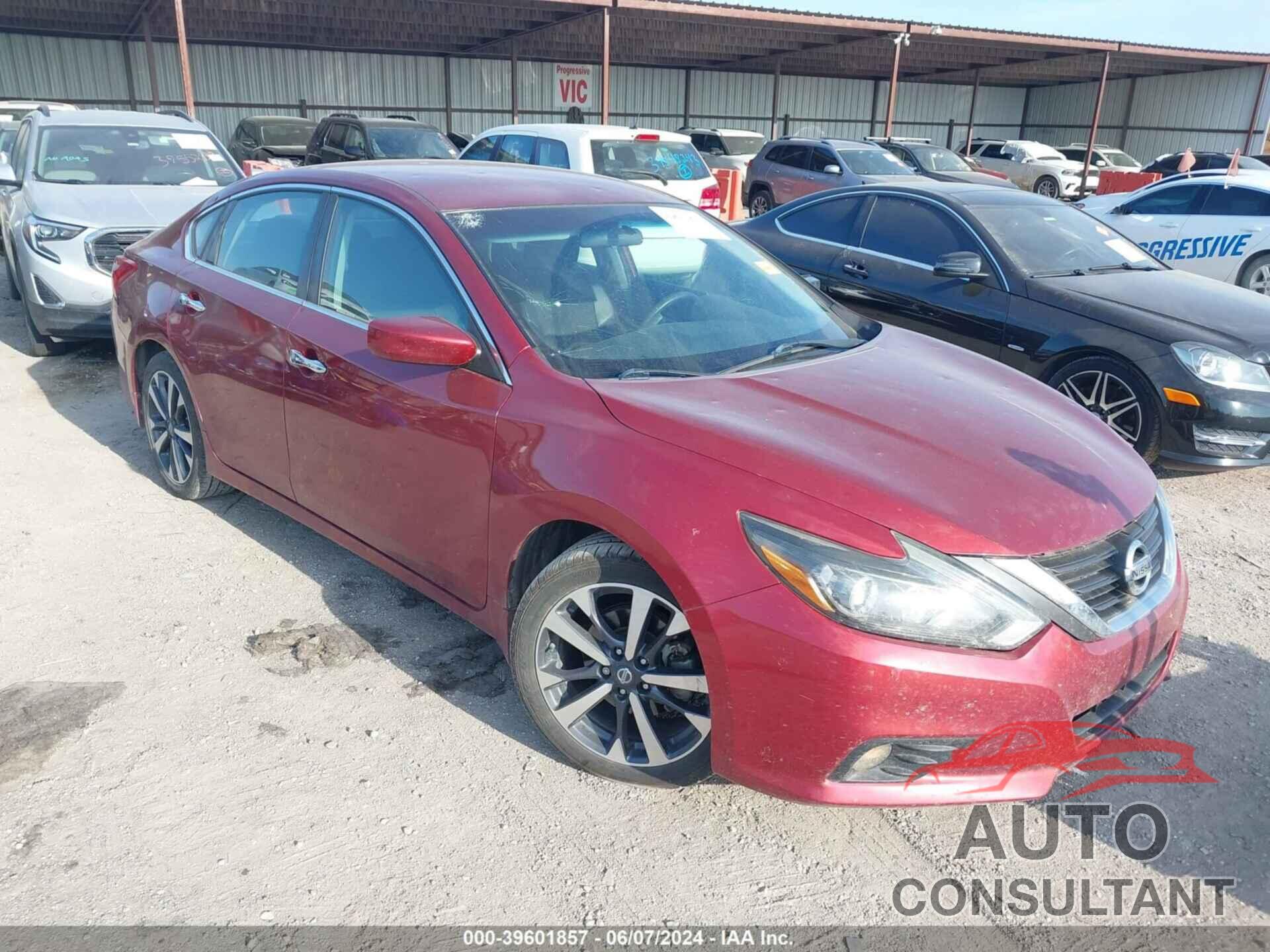 NISSAN ALTIMA 2016 - 1N4AL3AP0GN375527