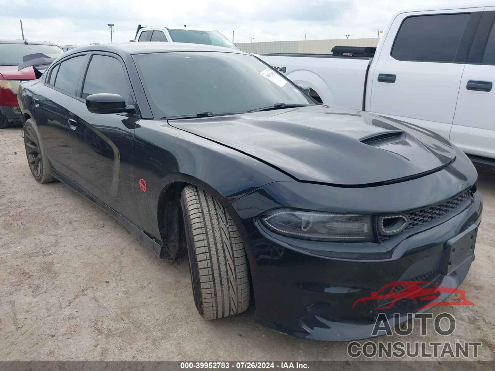 DODGE CHARGER 2017 - 2C3CDXGJ9HH634749