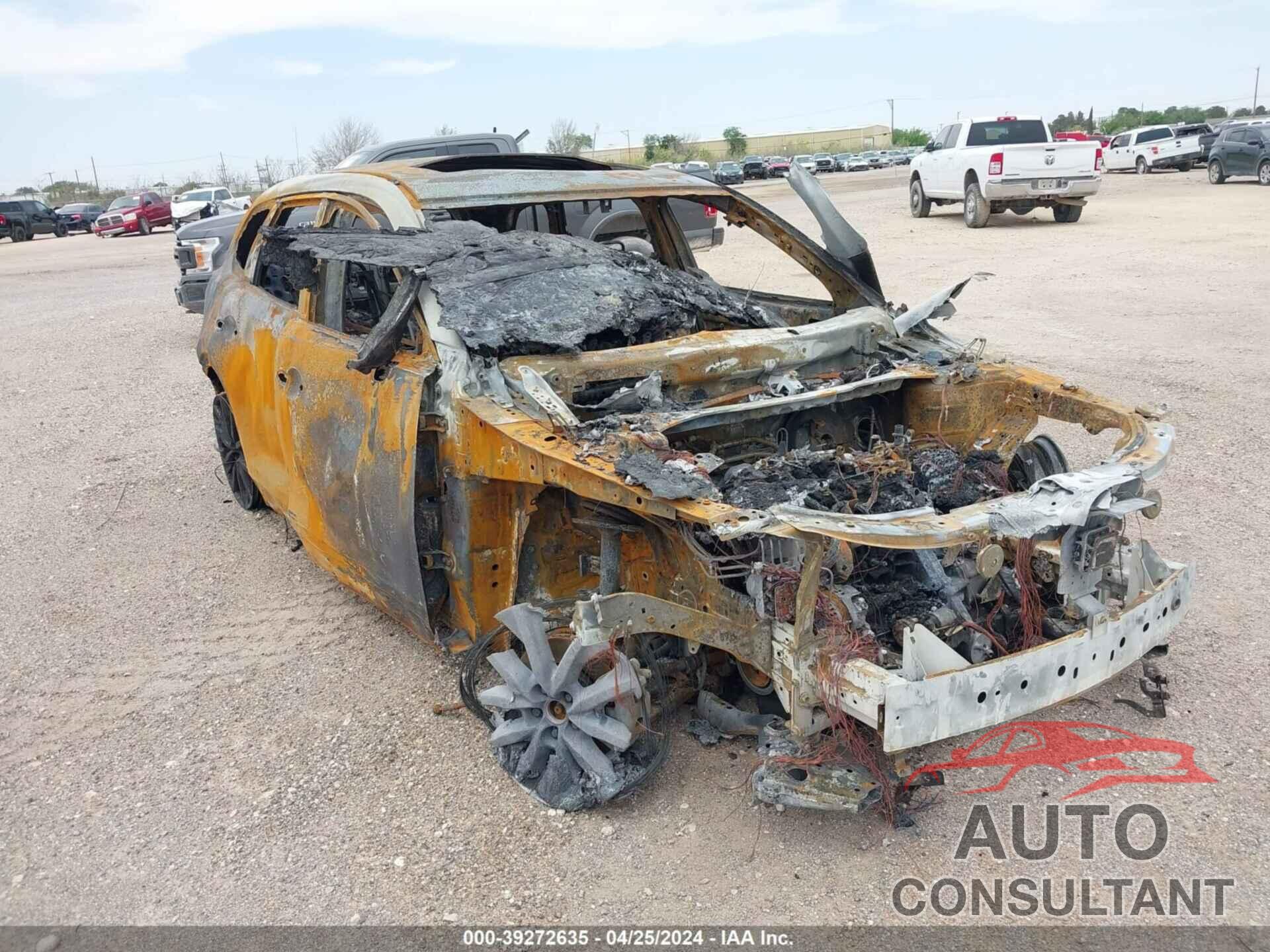 MAZDA CX-9 2023 - JM3TCBAY3P0643710