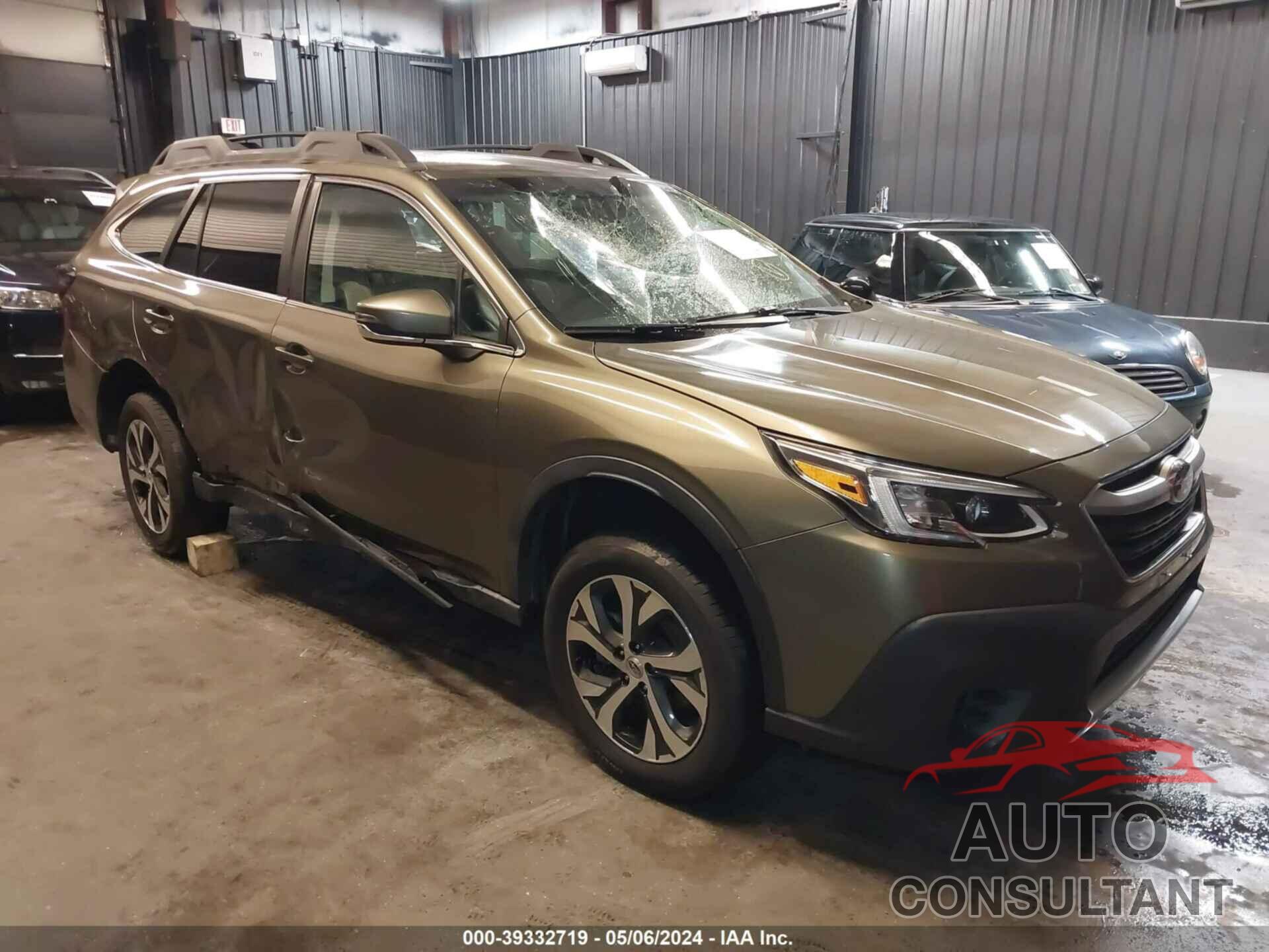 SUBARU OUTBACK 2020 - 4S4BTALC7L3125653