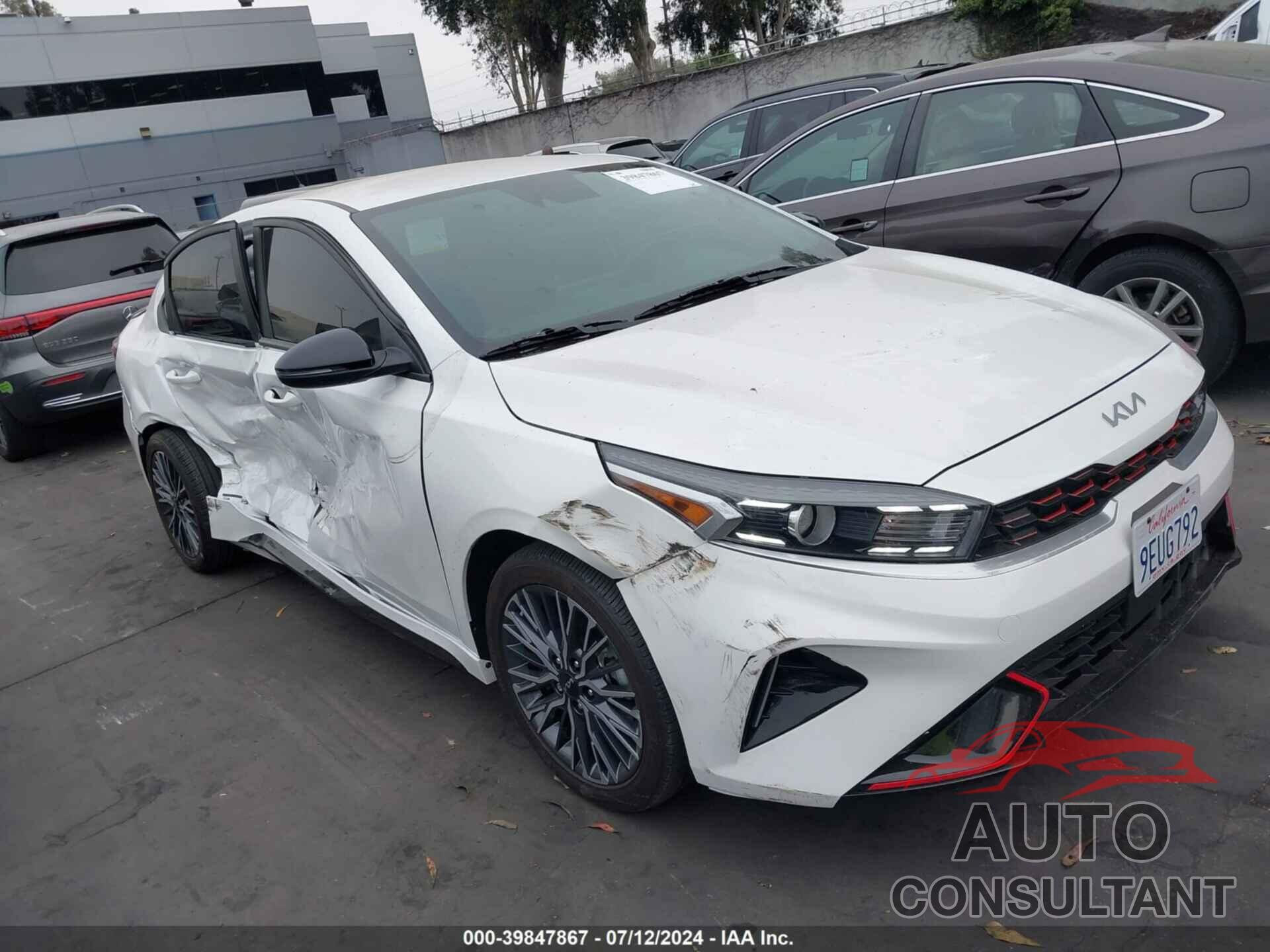 KIA FORTE 2023 - 3KPF54AD7PE588520