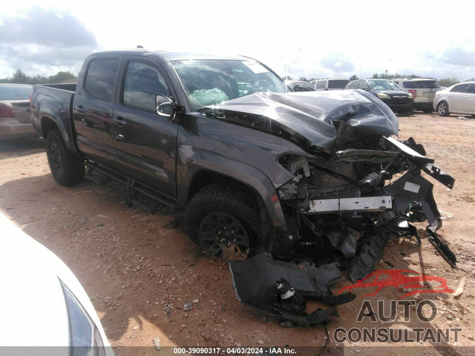 TOYOTA TACOMA 2022 - 3TYCZ5AN9NT102738