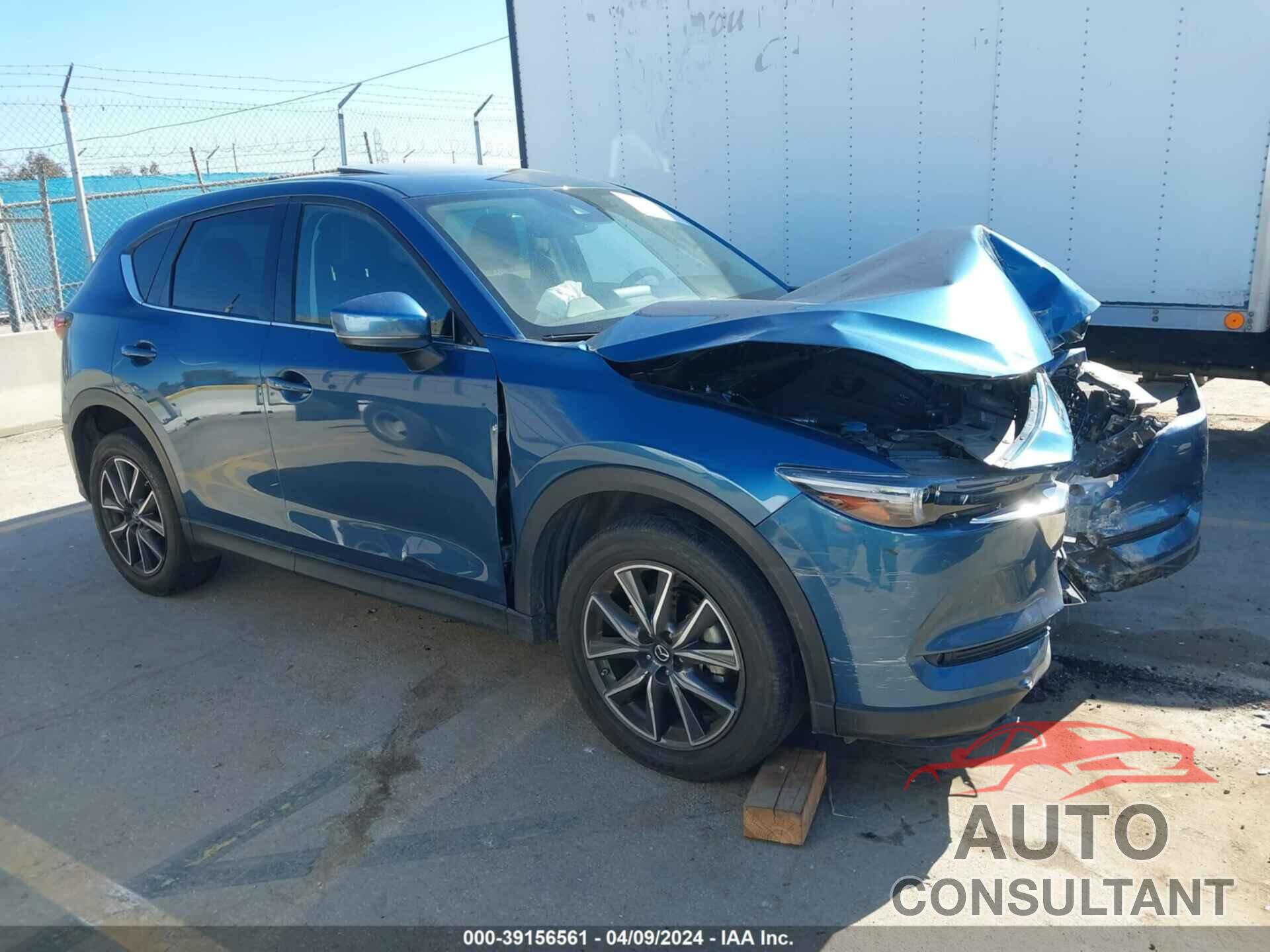 MAZDA CX-5 2017 - JM3KFADL9H0128693