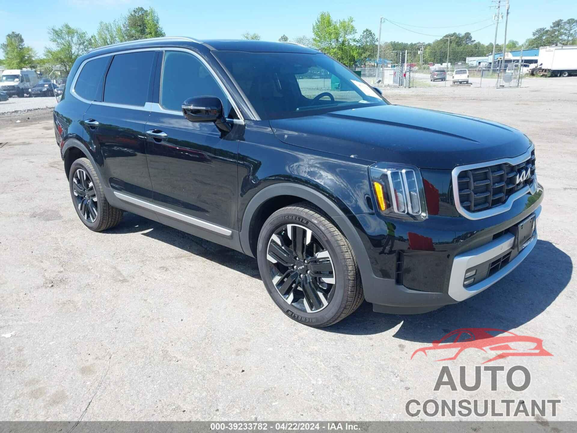 KIA TELLURIDE 2024 - 5XYP5DGC5RG424935