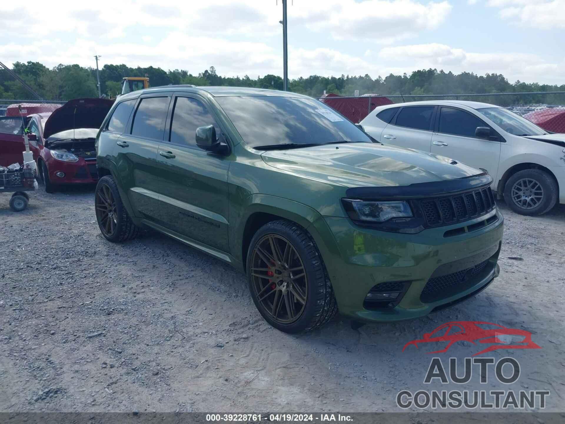JEEP GRAND CHEROKEE 2020 - 1C4RJFDJ0LC258189
