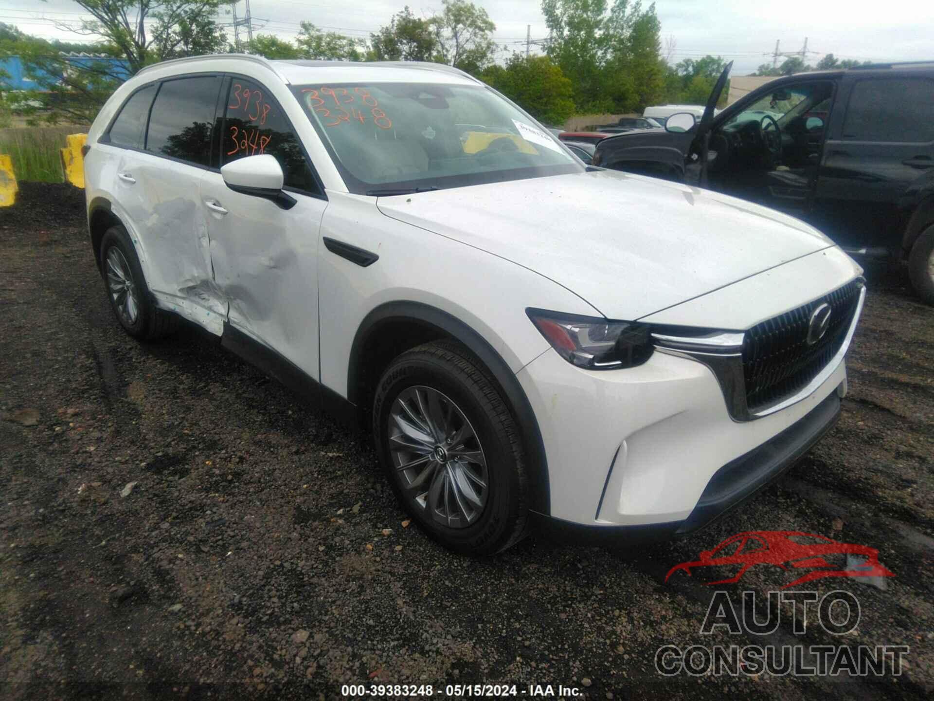 MAZDA CX-90 2024 - JM3KKCHD4R1148209