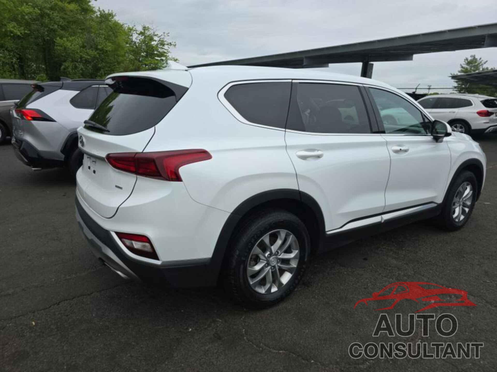 HYUNDAI SANTA FE 2020 - 5NMS3CAD5LH191972