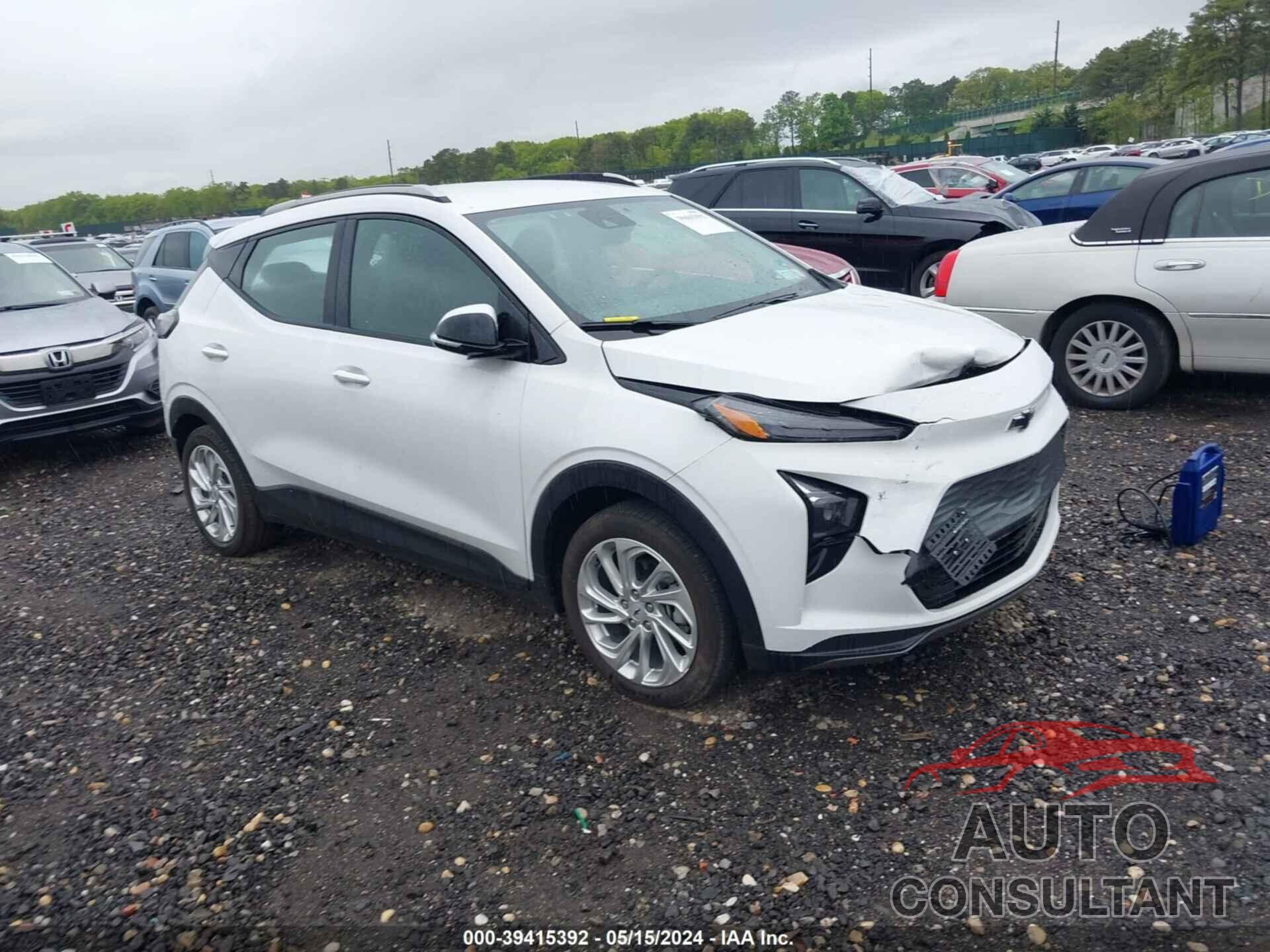 CHEVROLET BOLT EUV 2023 - 1G1FY6S00P4185360