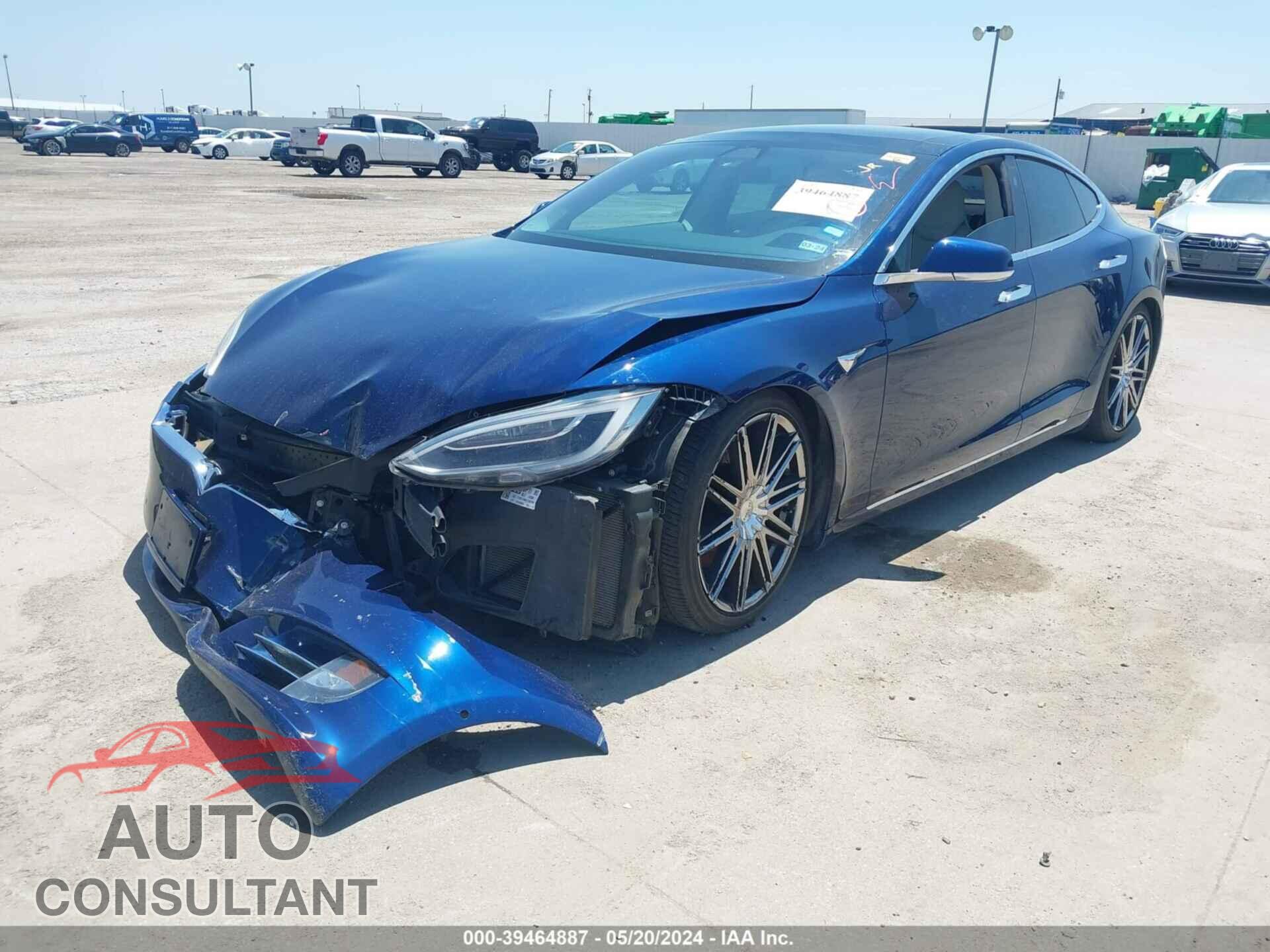 TESLA MODEL S 2018 - 5YJSA1E41JF245884