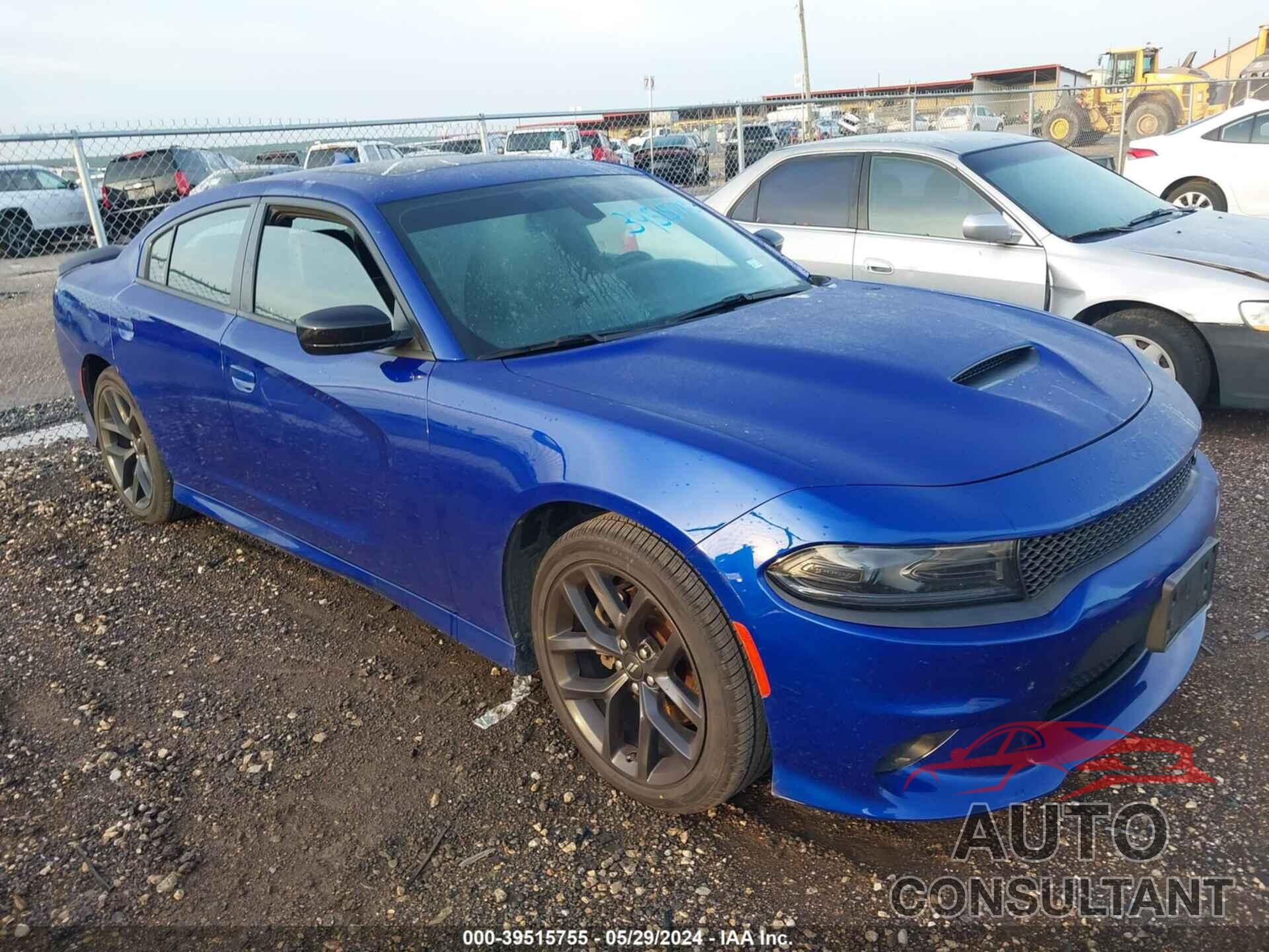 DODGE CHARGER 2022 - 2C3CDXHG4NH232345