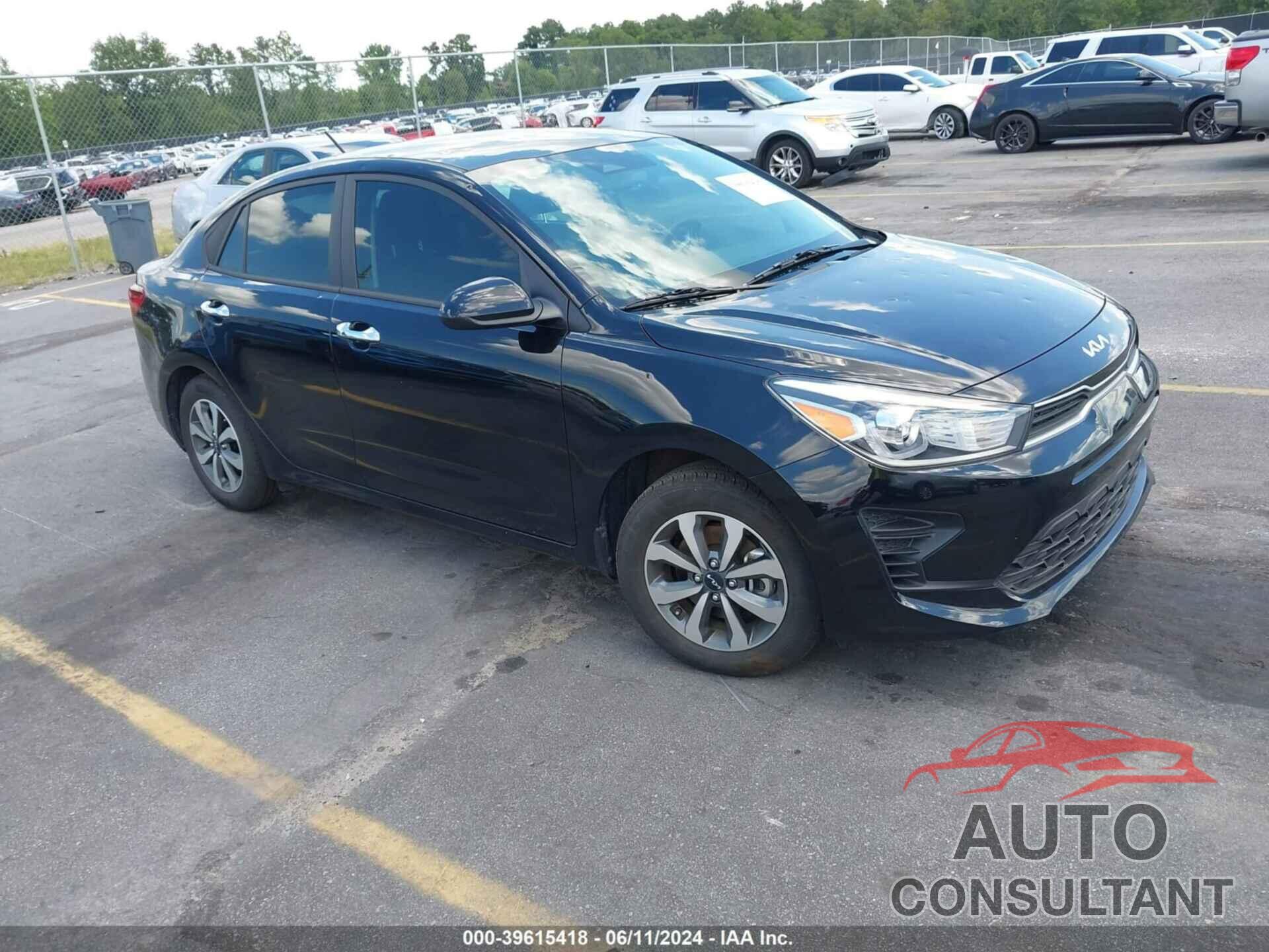 KIA RIO 2023 - 3KPA24ADXPE513037