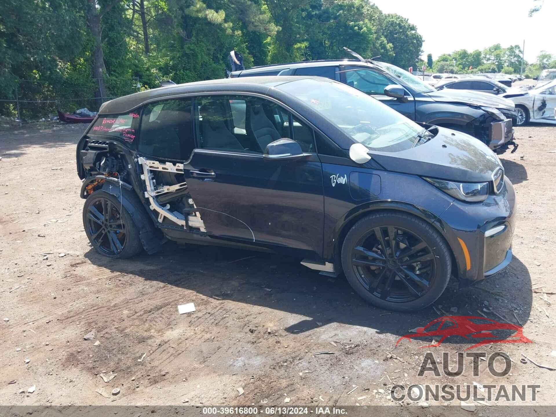 BMW I3S 2021 - WBY8P8C09M7J77344