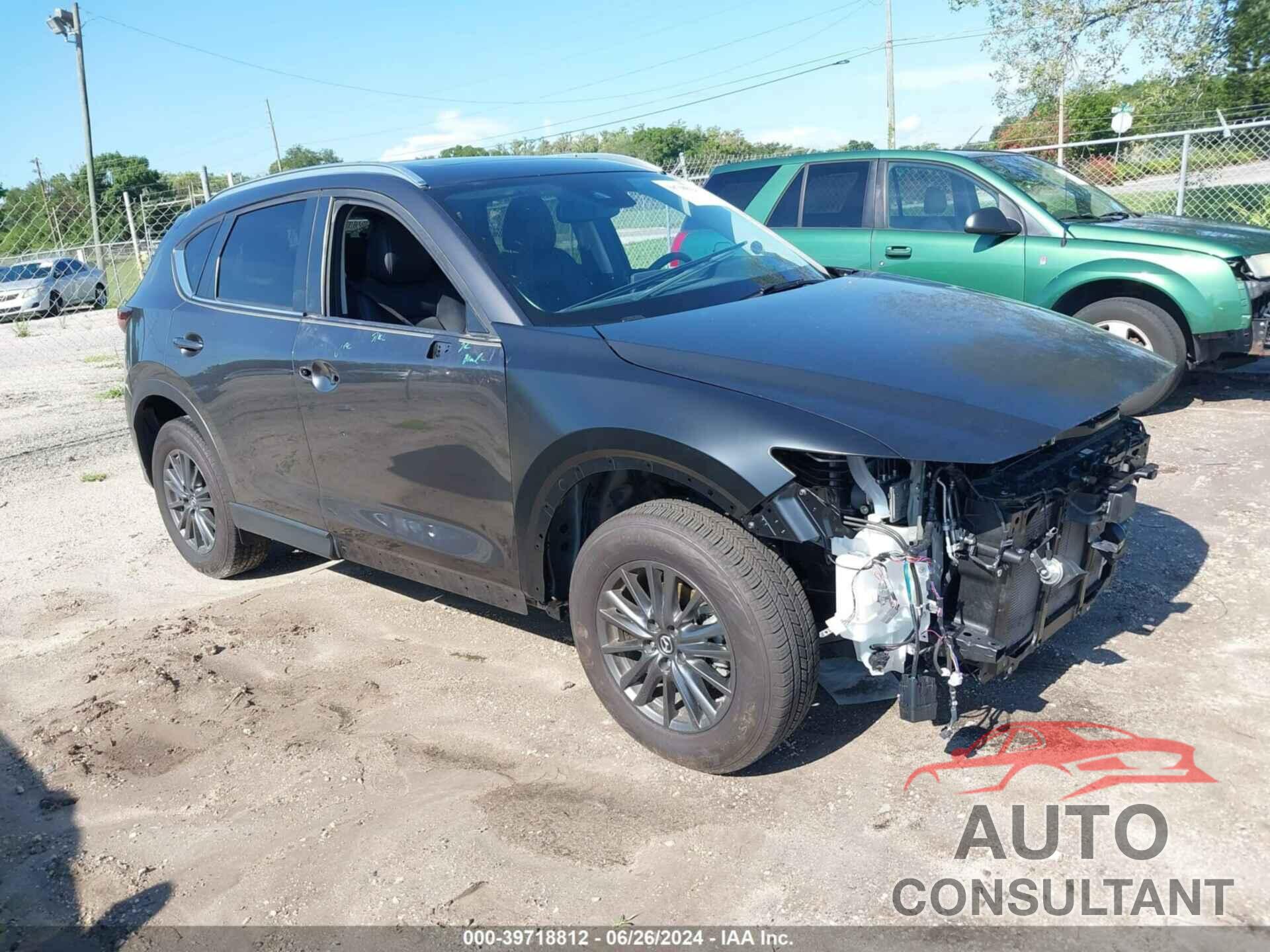 MAZDA CX-5 2019 - JM3KFACMXK1630110