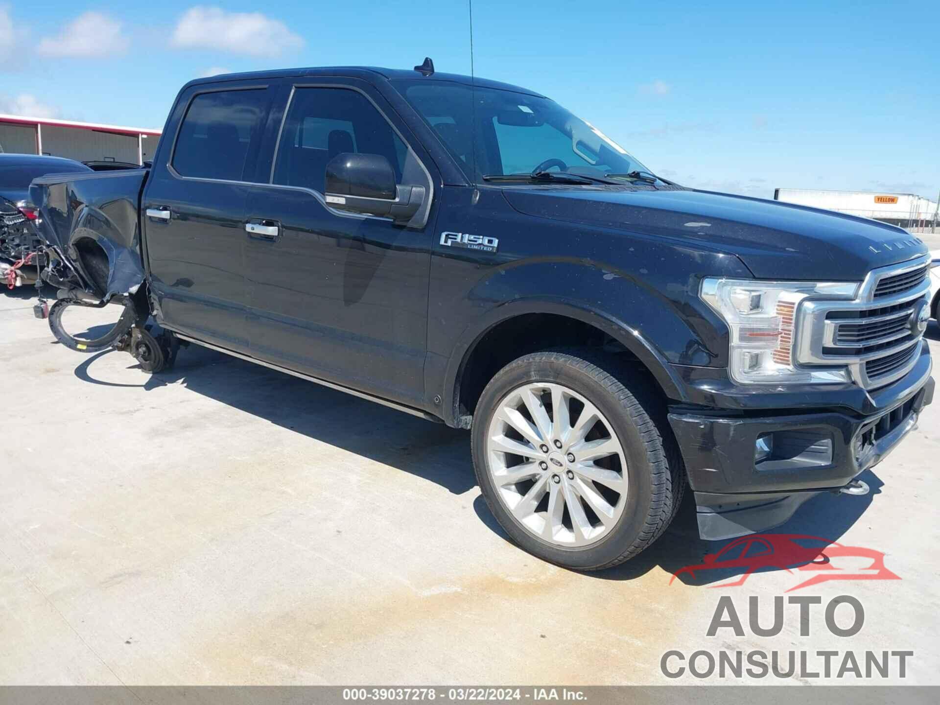 FORD F-150 2020 - 1FTEW1EG4LFB33040