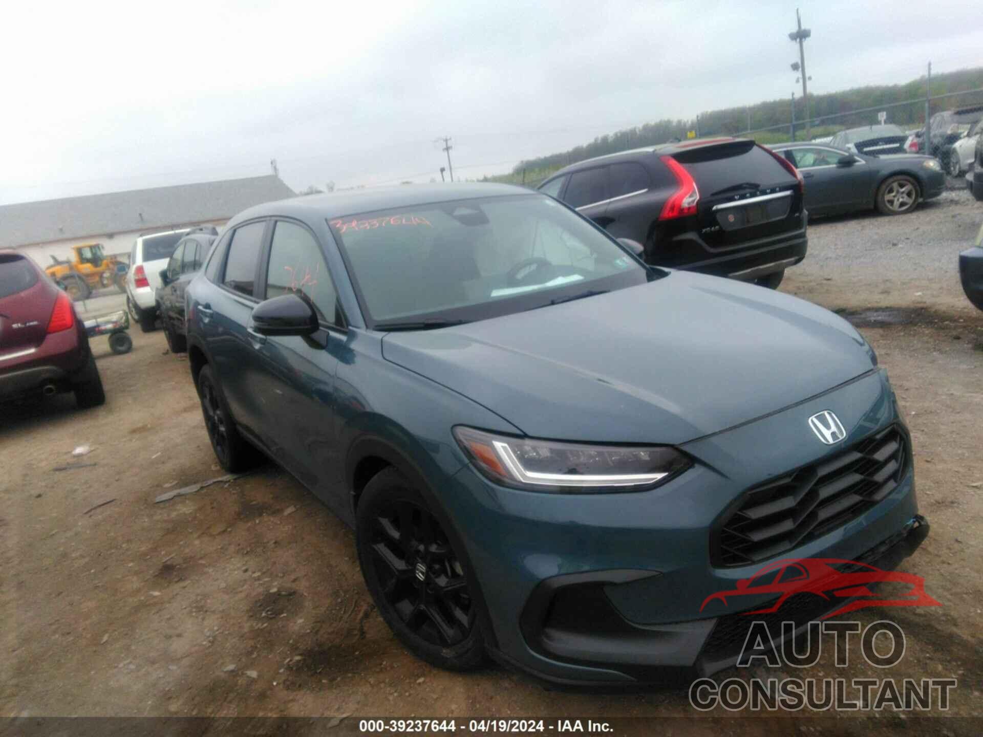 HONDA HR-V 2023 - 3CZRZ2H57PM731213