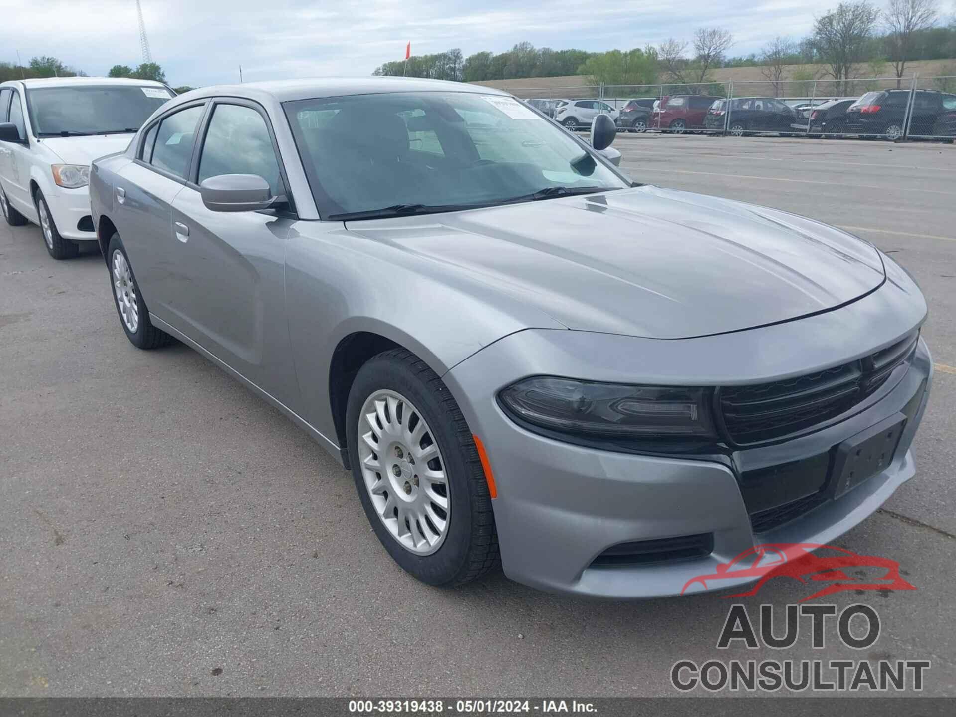 DODGE CHARGER 2018 - 2C3CDXKT2JH148363
