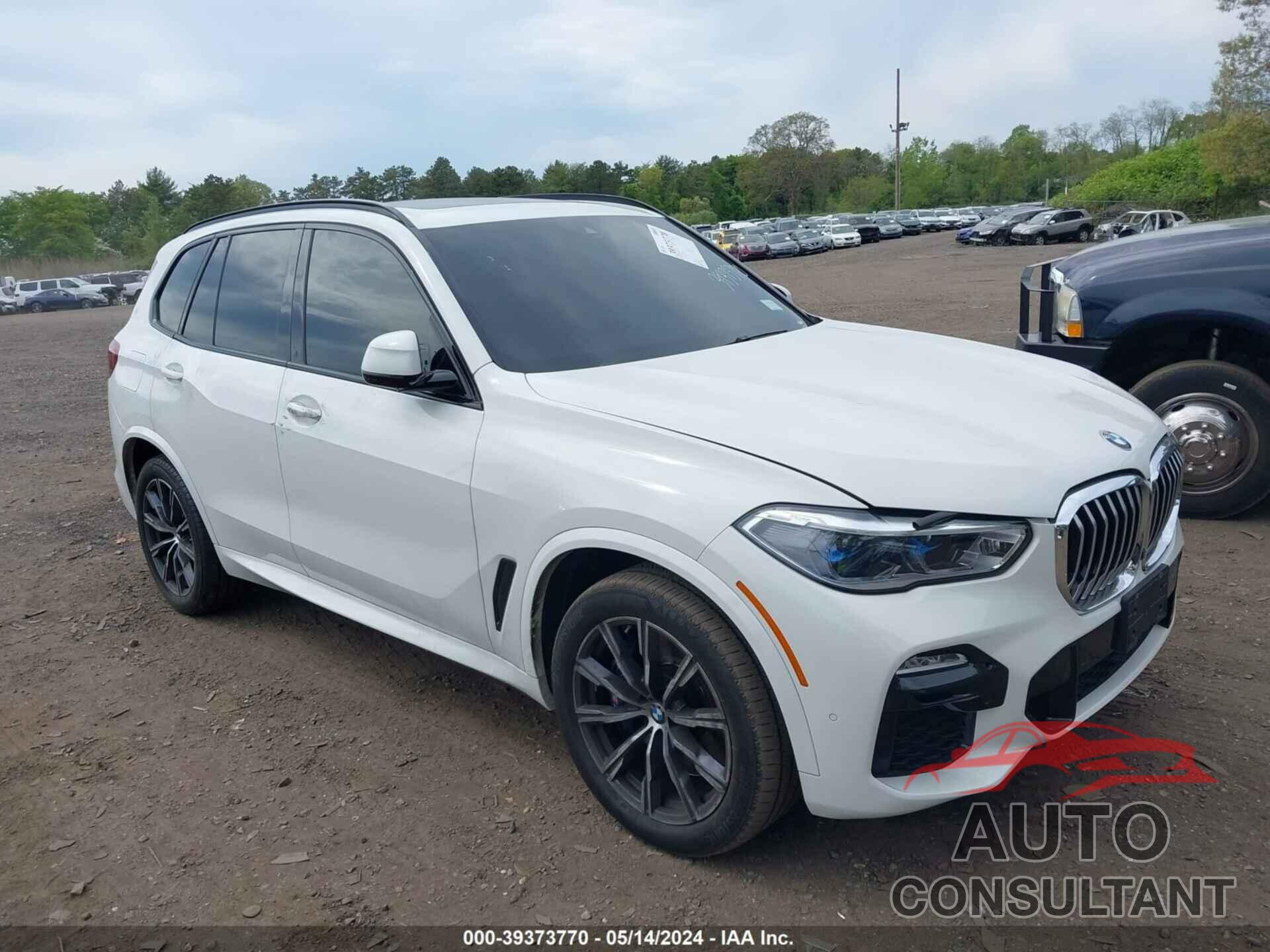 BMW X5 2019 - 5UXCR6C56KLL26107