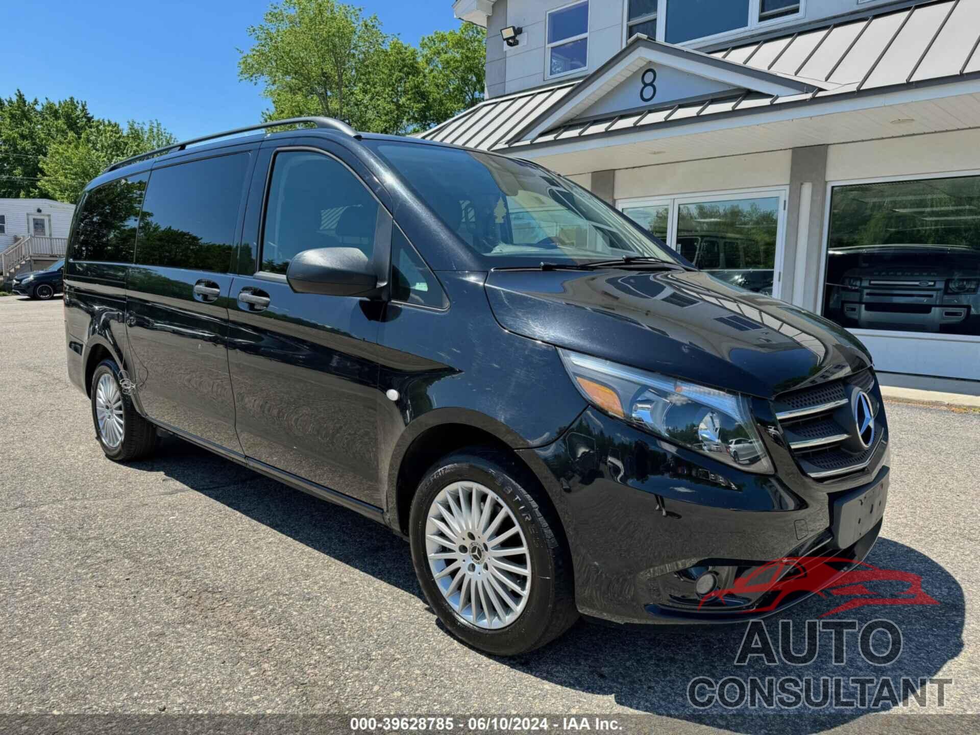 MERCEDES-BENZ METRIS 2019 - WD4PG2EE7K3583961