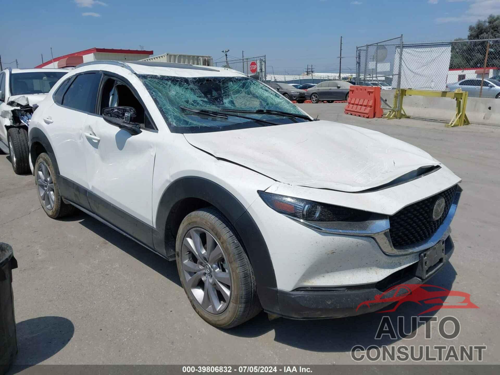 MAZDA CX-30 2021 - 3MVDMADL8MM301648