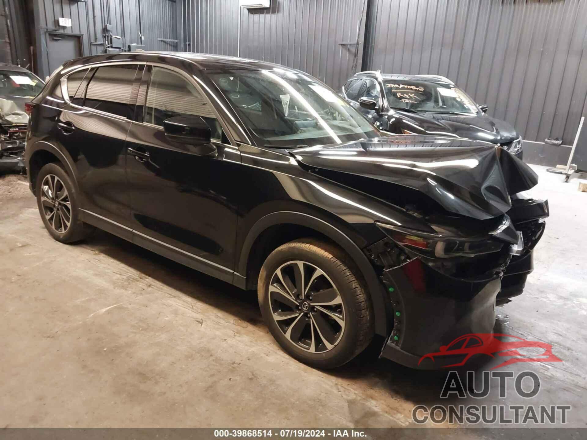 MAZDA CX-5 2022 - JM3KFBEM7N1533146