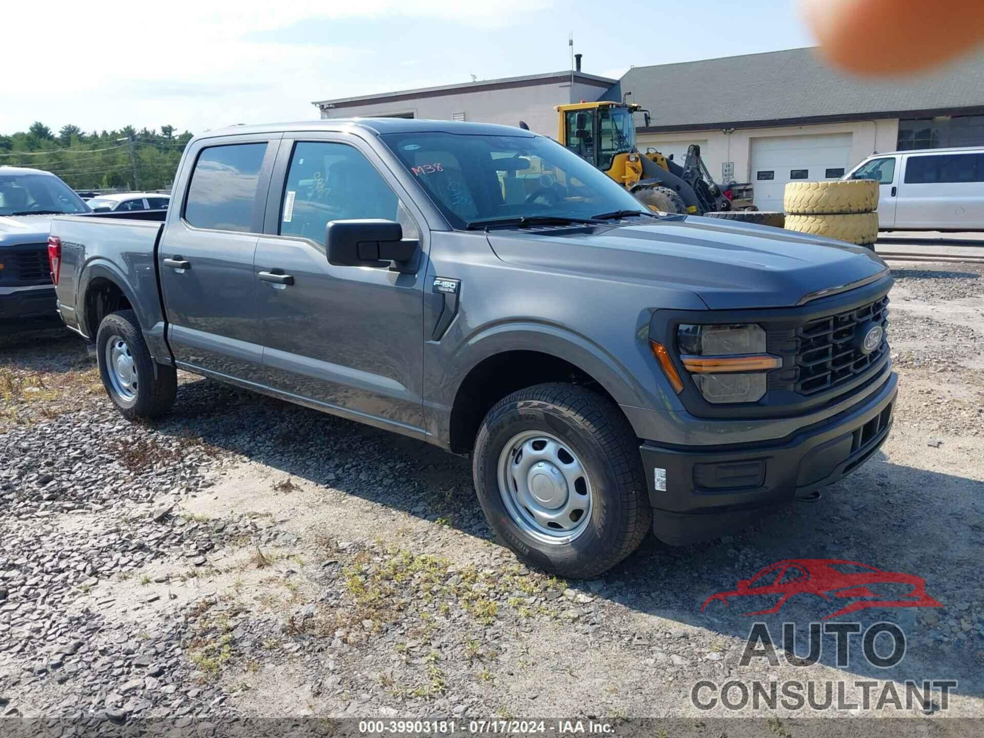 FORD F-150 2024 - 1FTEW1LP8RKE55425