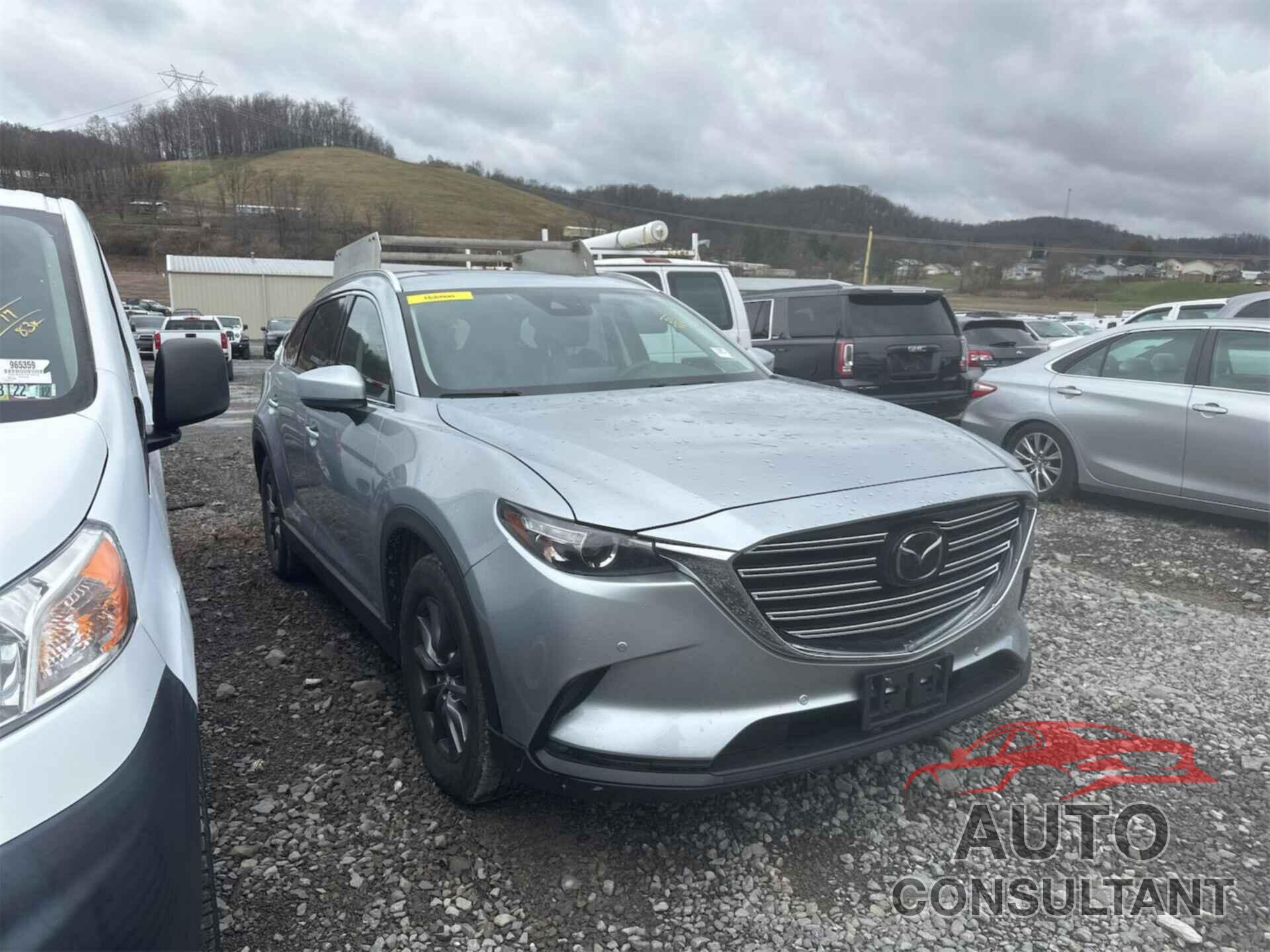 MAZDA CX-9 2020 - JM3TCBCY0L0404090