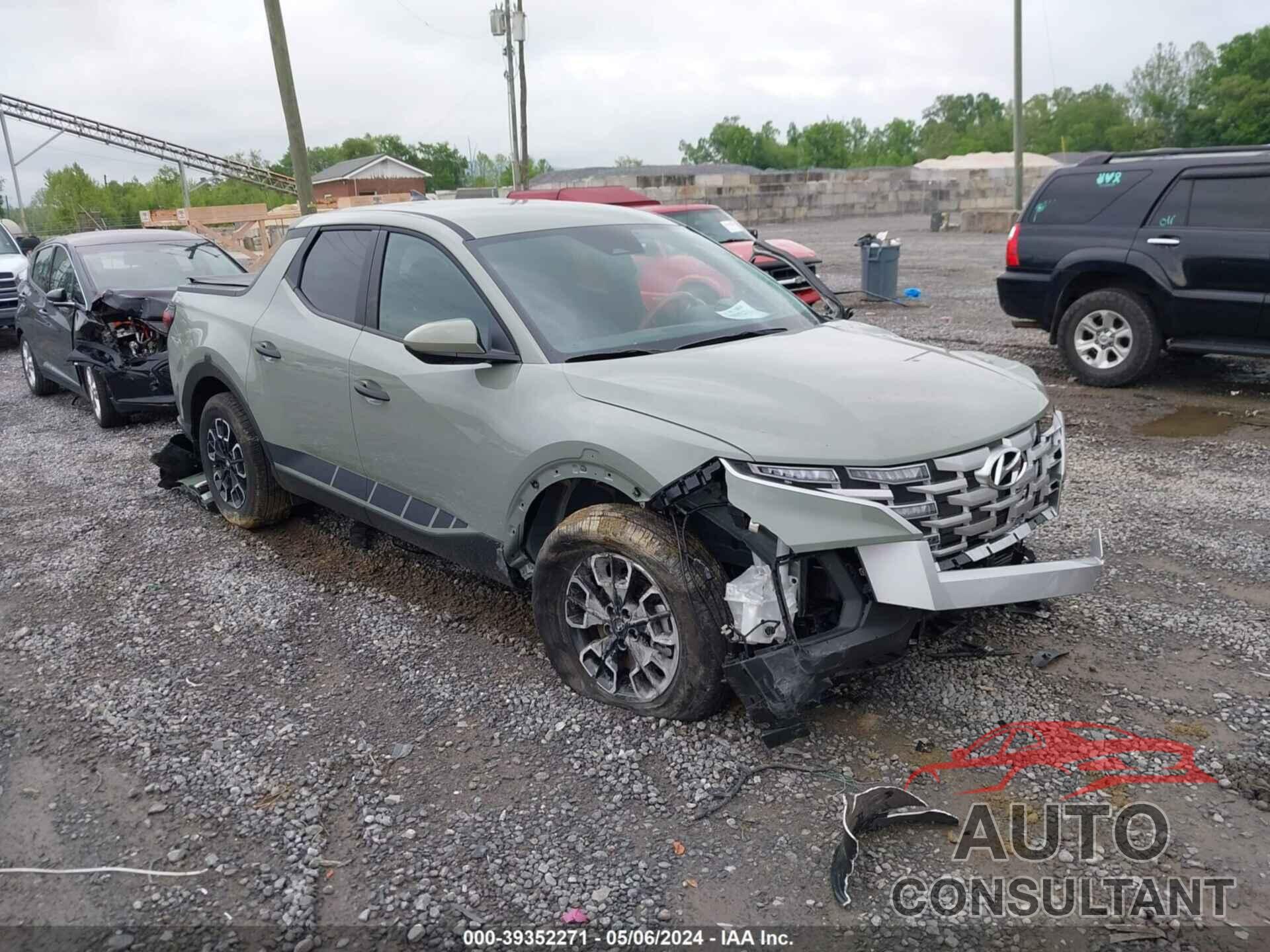 HYUNDAI SANTA CRUZ 2024 - 5NTJA4AE0RH097141