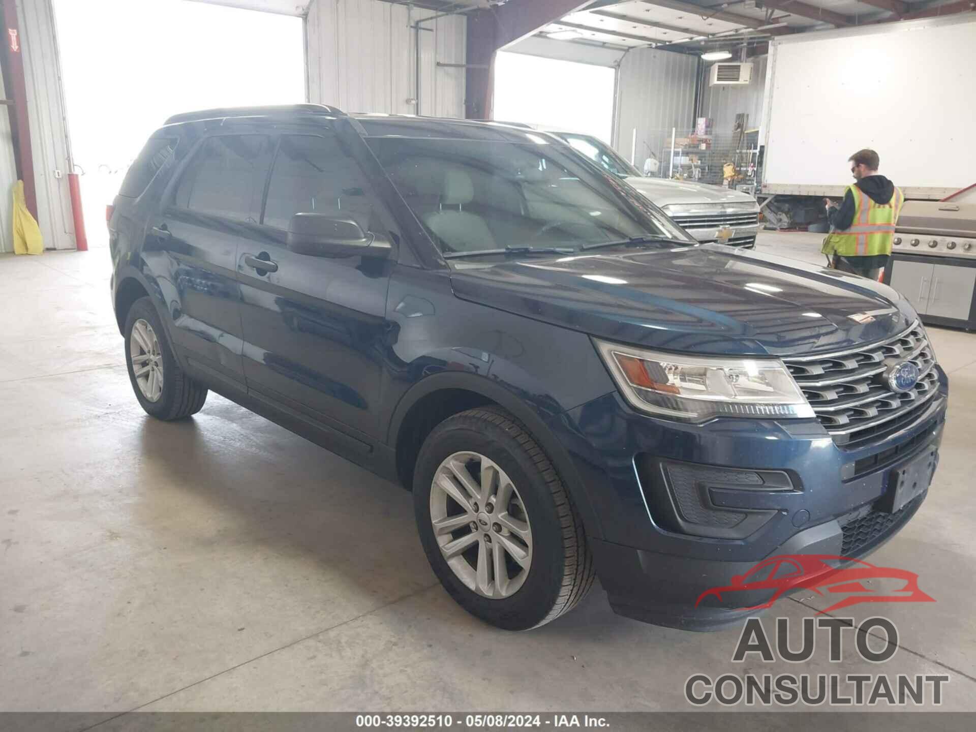 FORD EXPLORER 2016 - 1FM5K8B83GGC94962