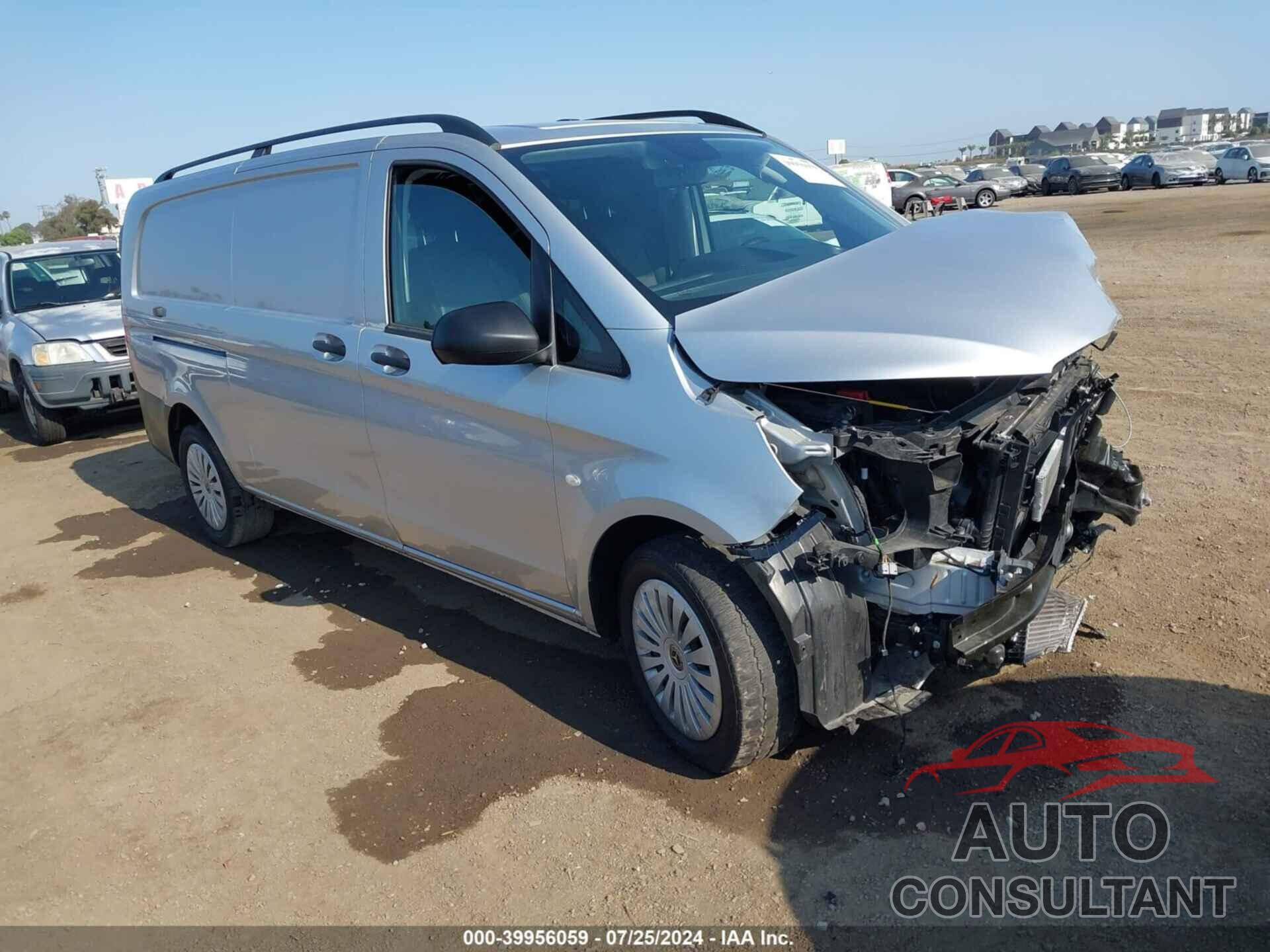 MERCEDES-BENZ METRIS 2022 - W1YV0CEY7N4174181