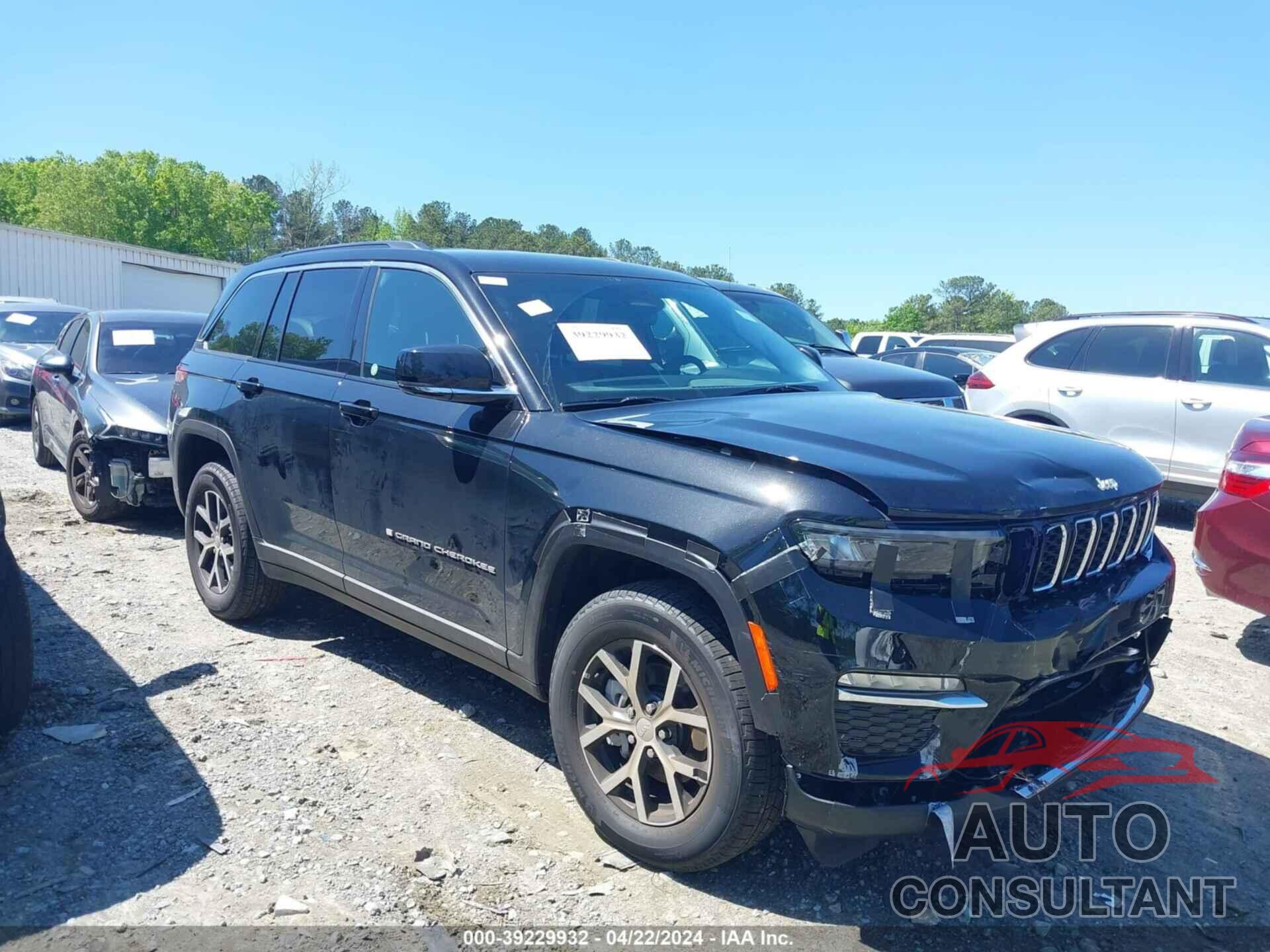 JEEP GRAND CHEROKEE 2024 - 1C4RJHBG4R8517894