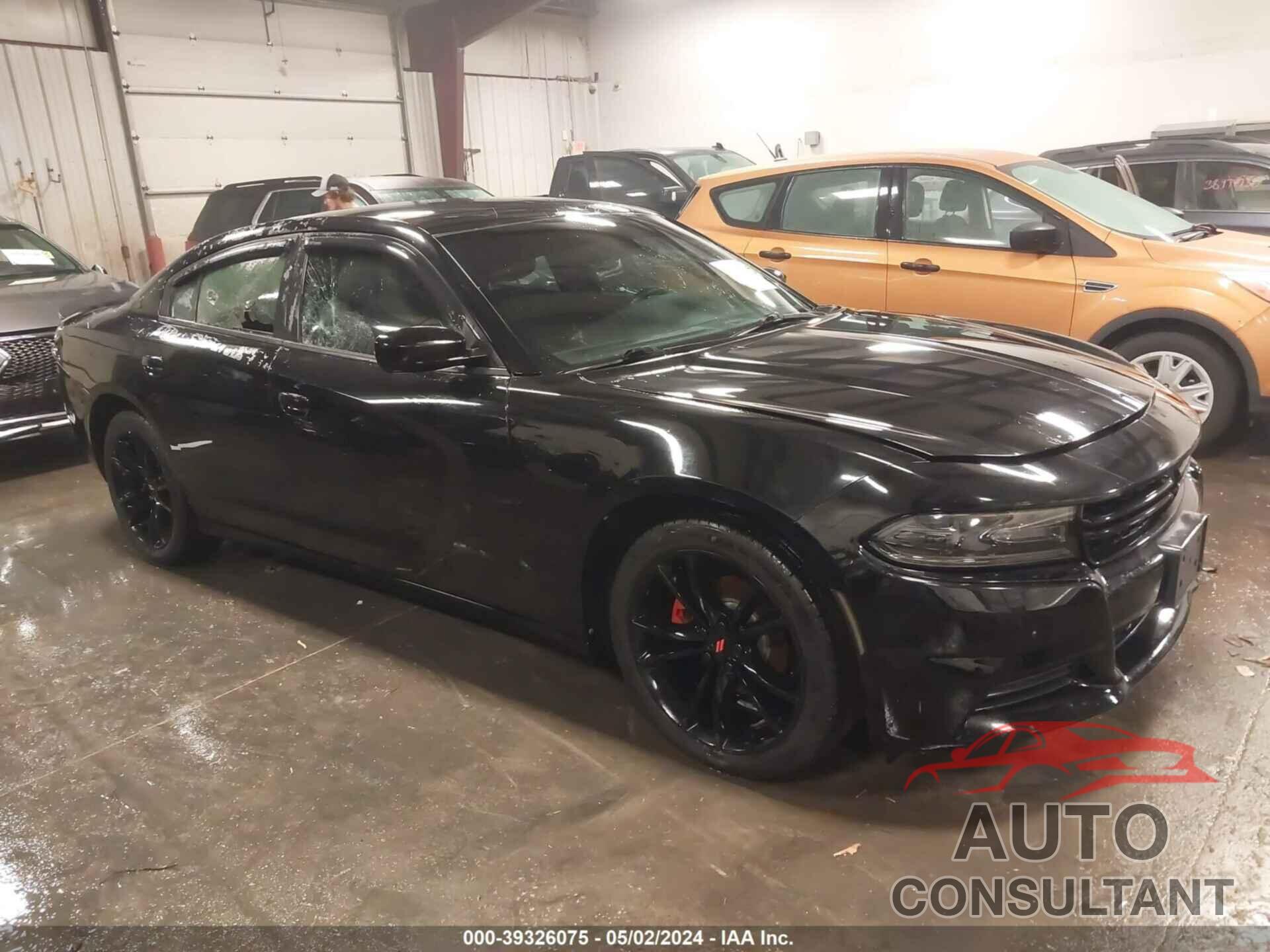 DODGE CHARGER 2017 - 2C3CDXBG1HH581850