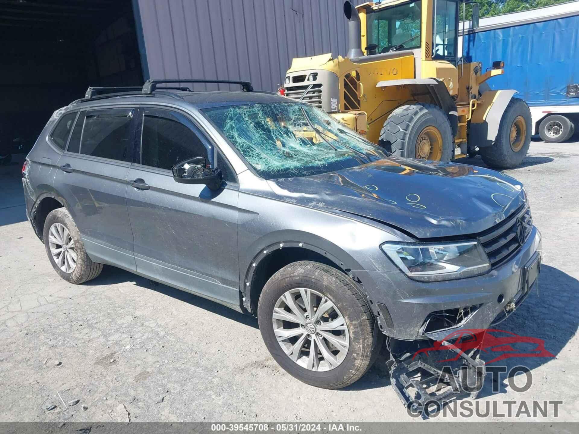 VOLKSWAGEN TIGUAN 2020 - 3VV0B7AX7LM022658