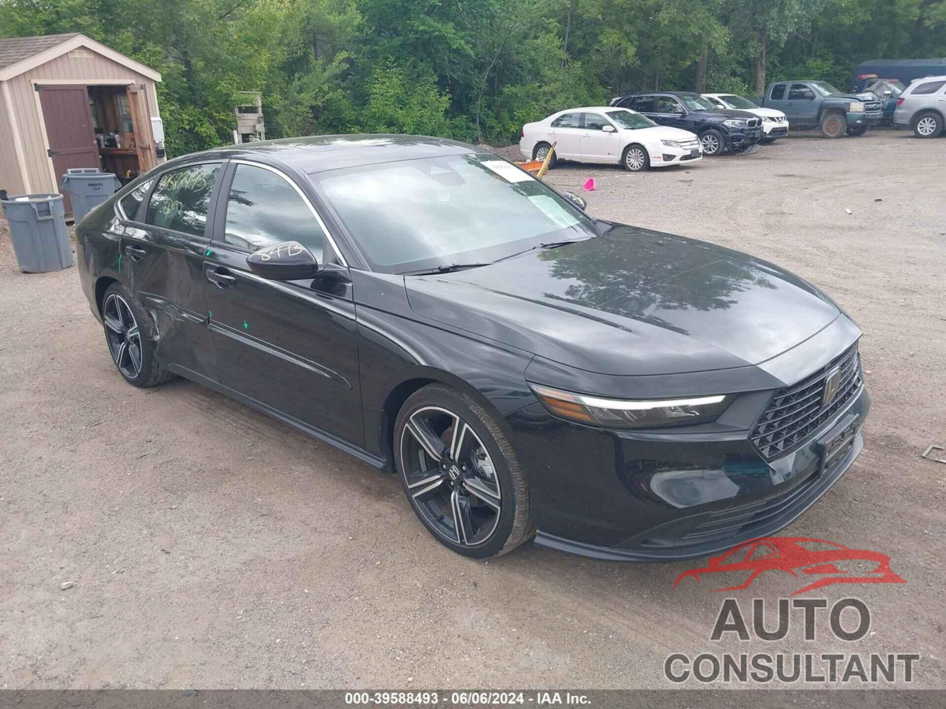 HONDA ACCORD 2023 - 1HGCY2F51PA012636